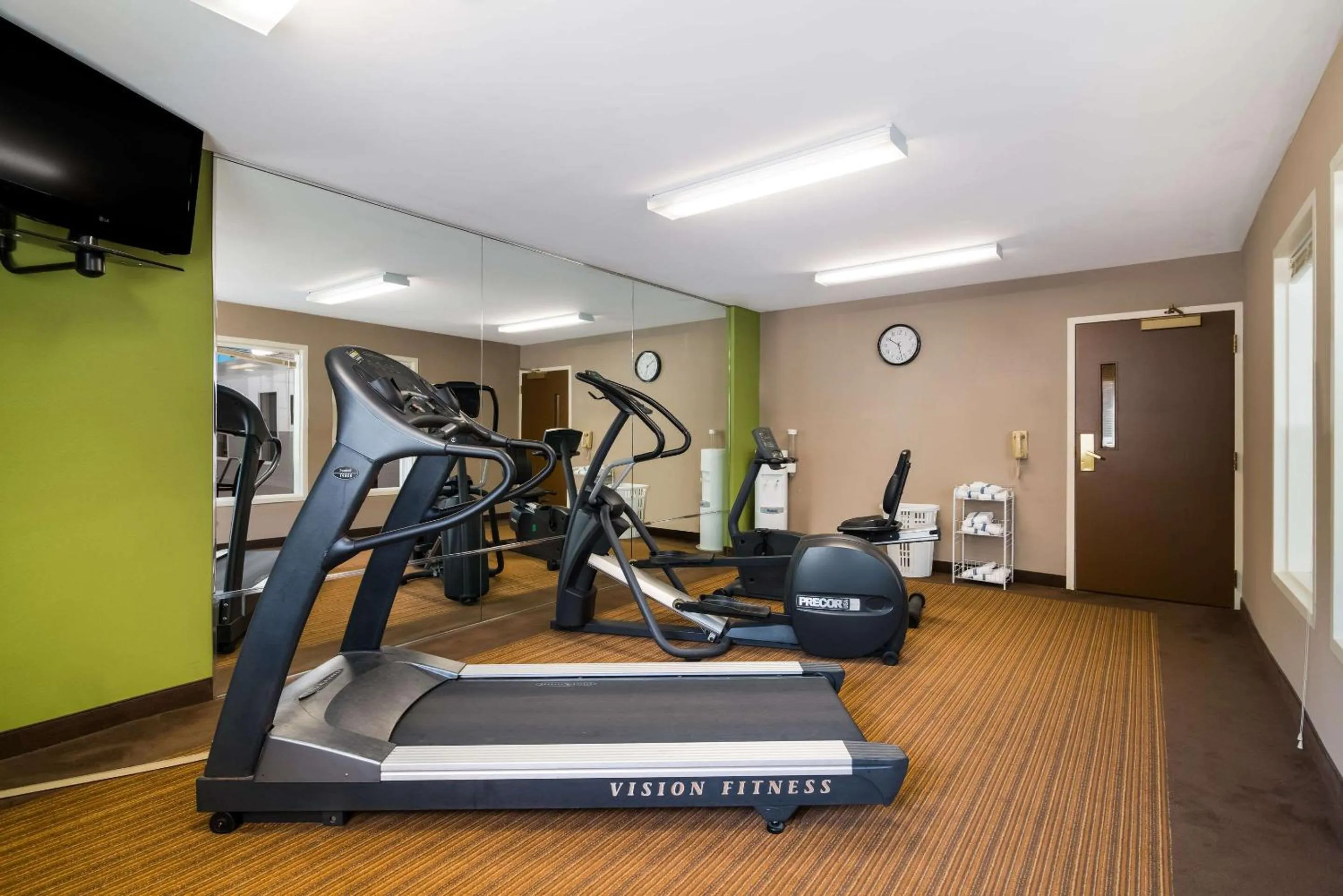 Fitness centre/facilities in Garner Hotel Londonderry - Manchester by IHG