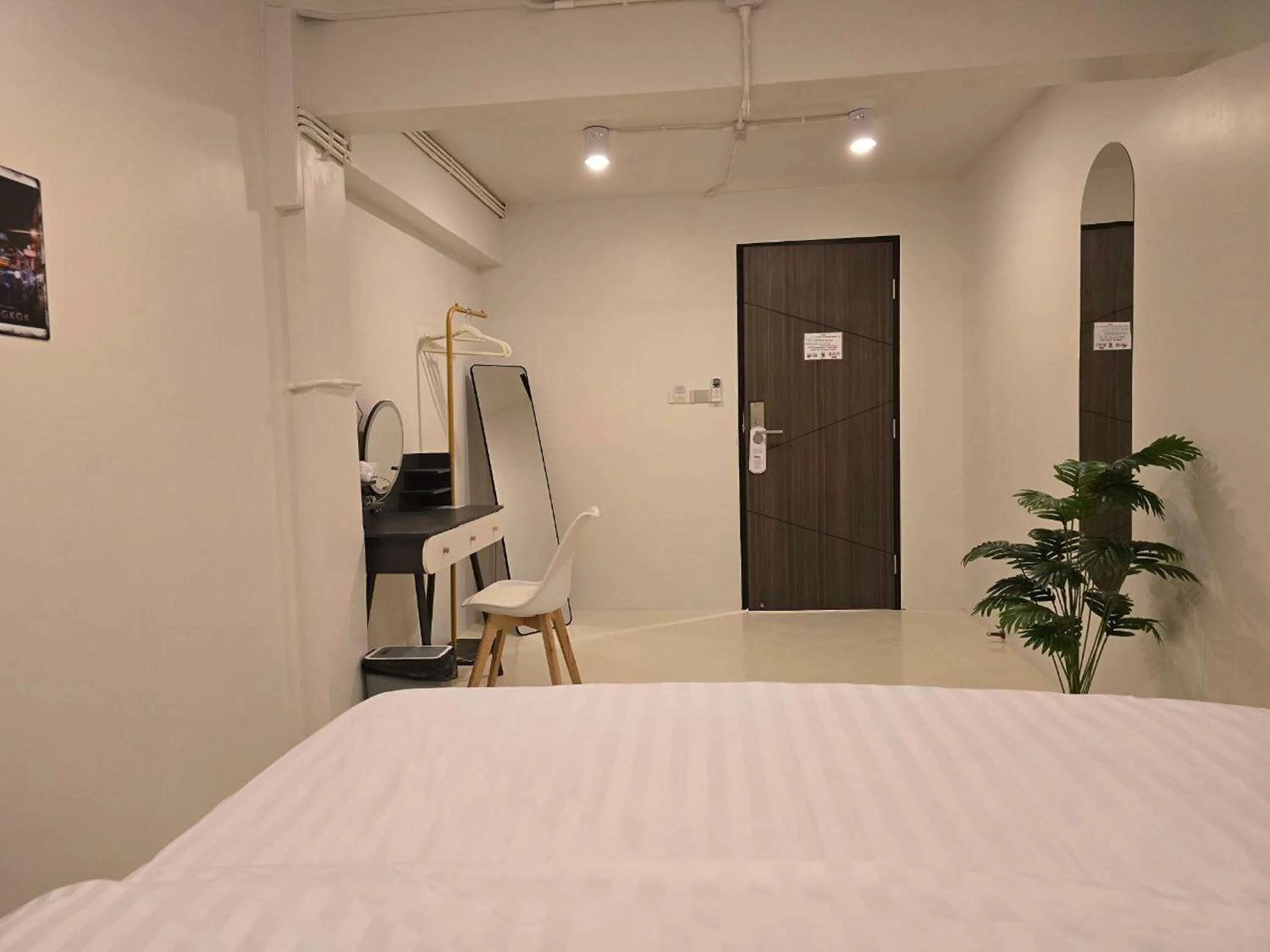 Bed in Tuk Tuk Hostel