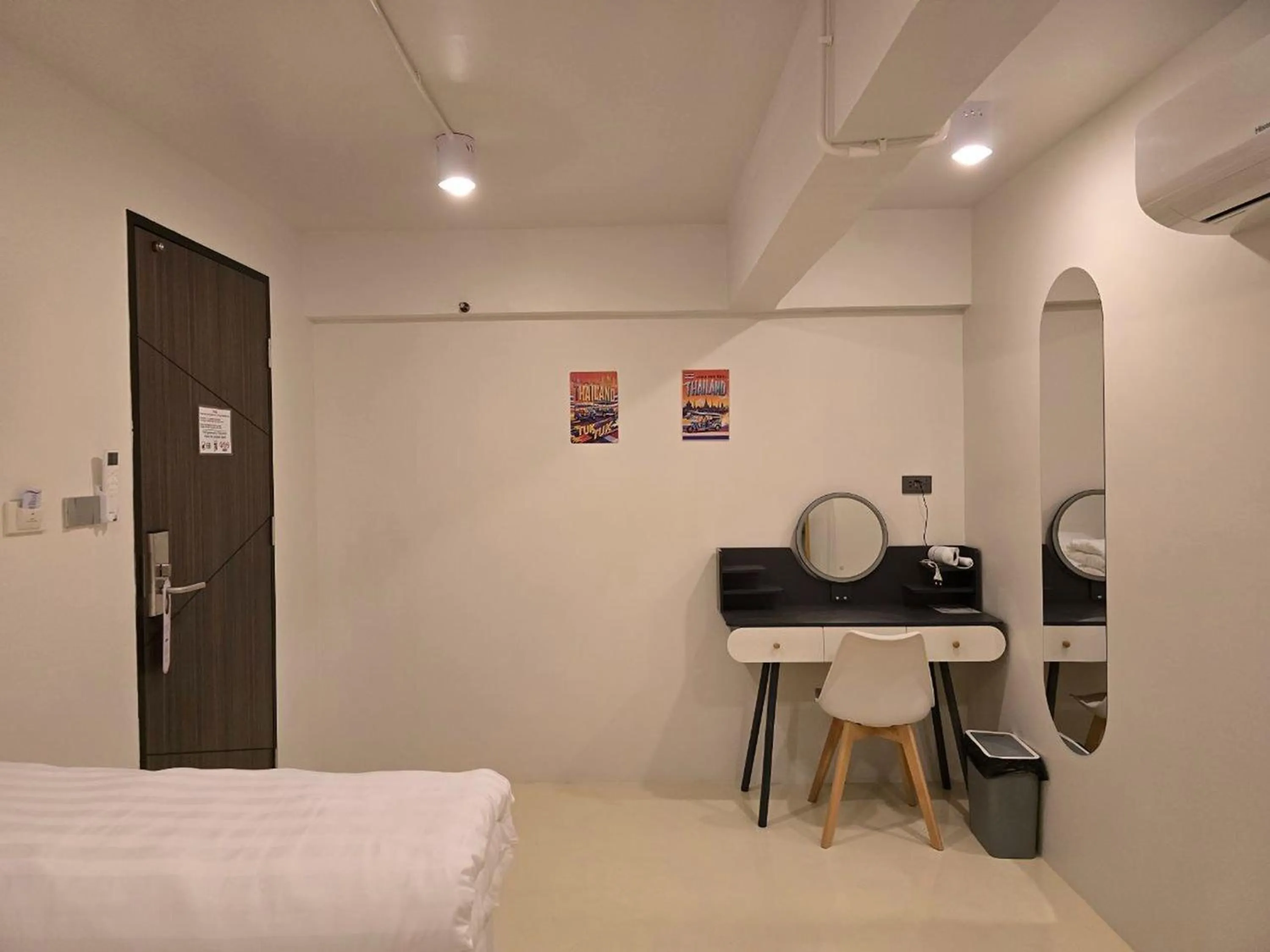 Bed in Tuk Tuk Hostel