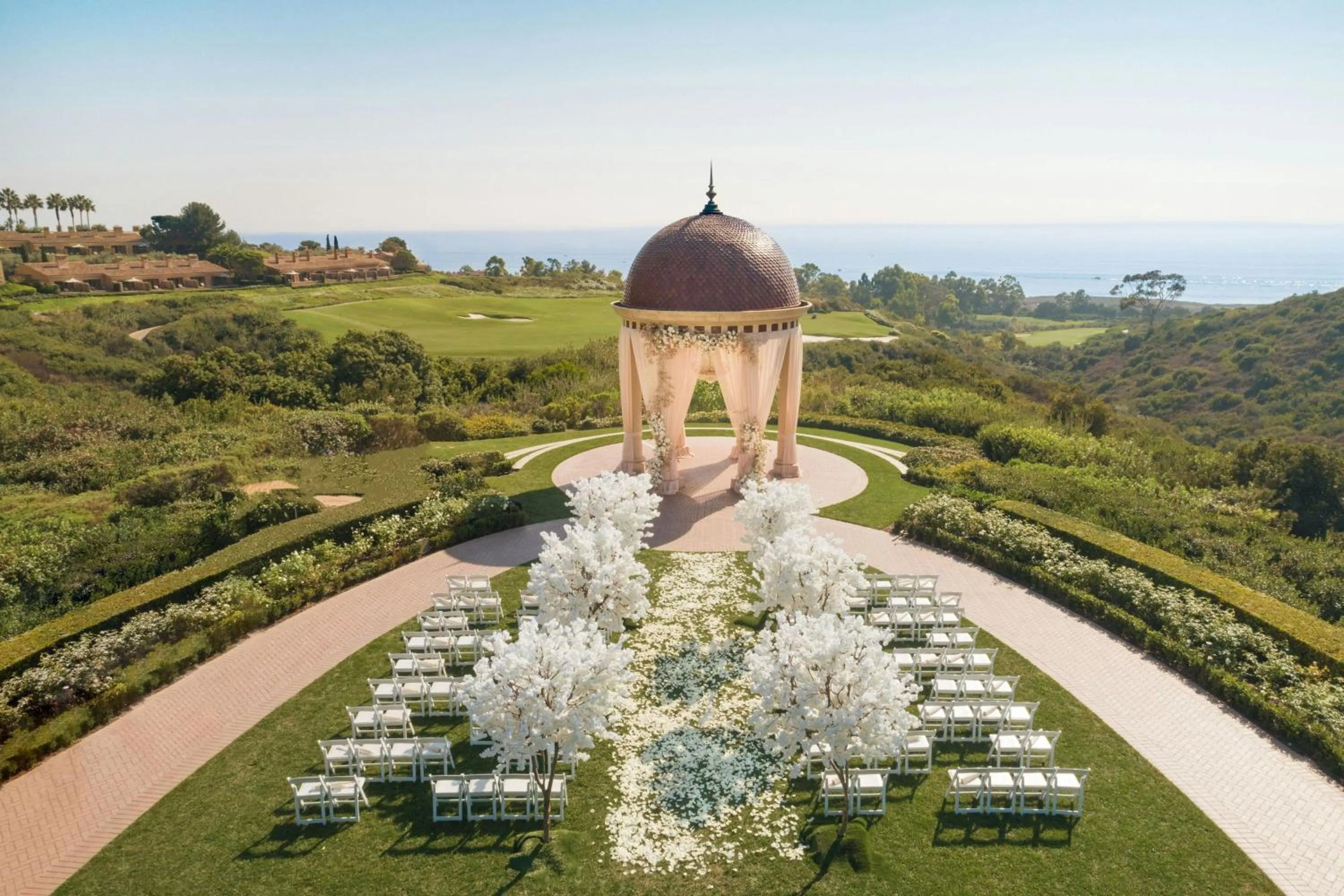 Banquet/Function facilities in The Resort at Pelican Hill