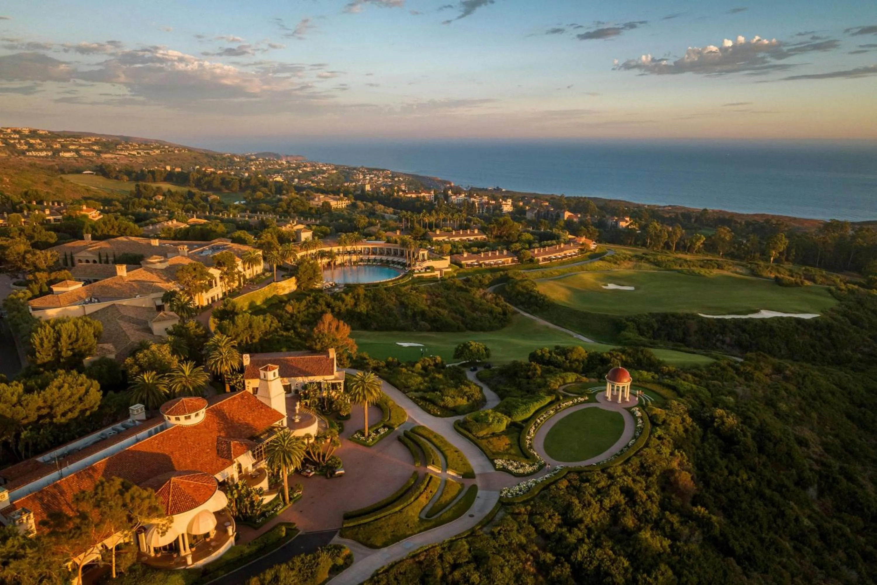 View (from property/room) in The Resort at Pelican Hill