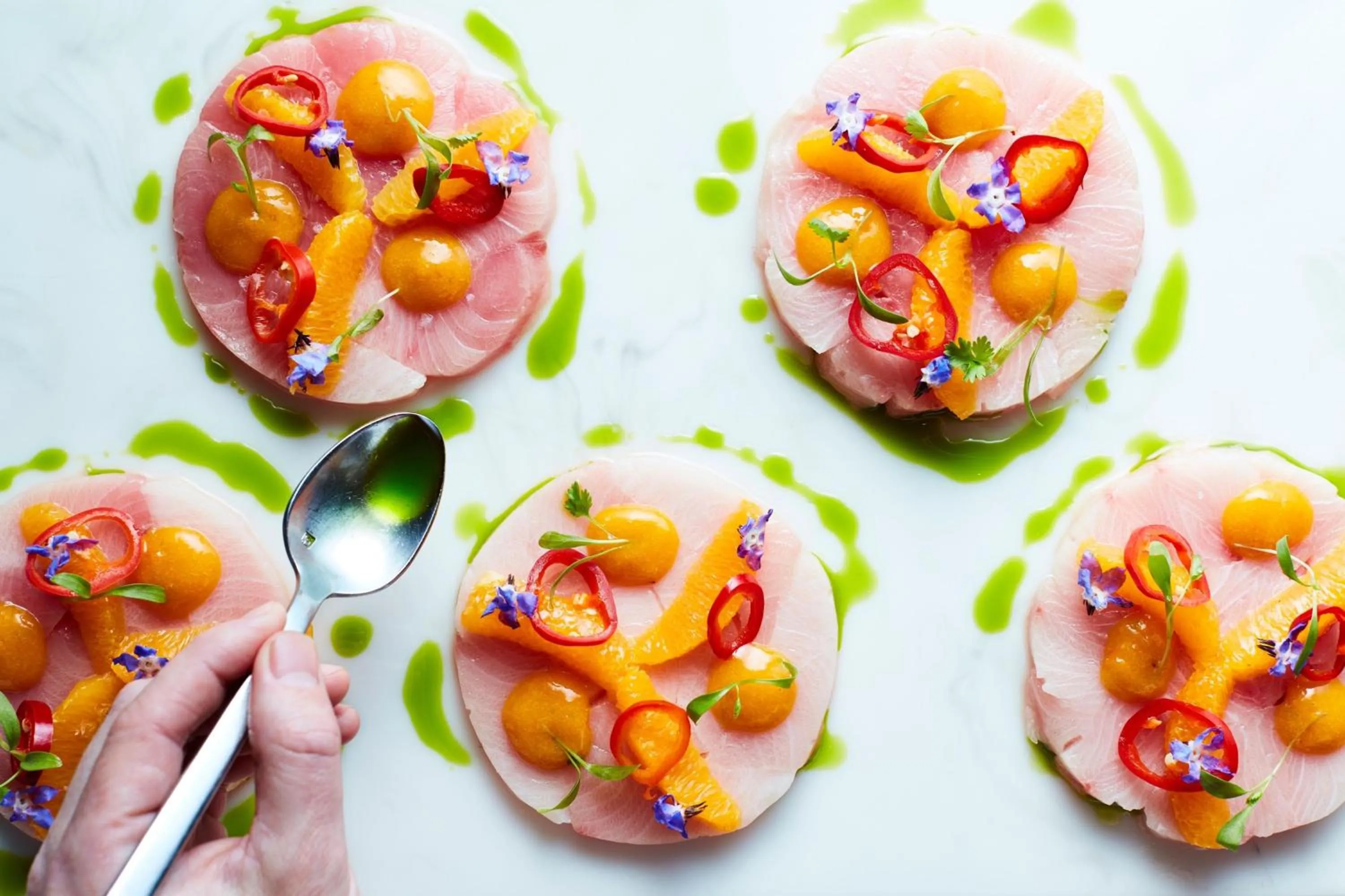 Restaurant/places to eat in The Resort at Pelican Hill