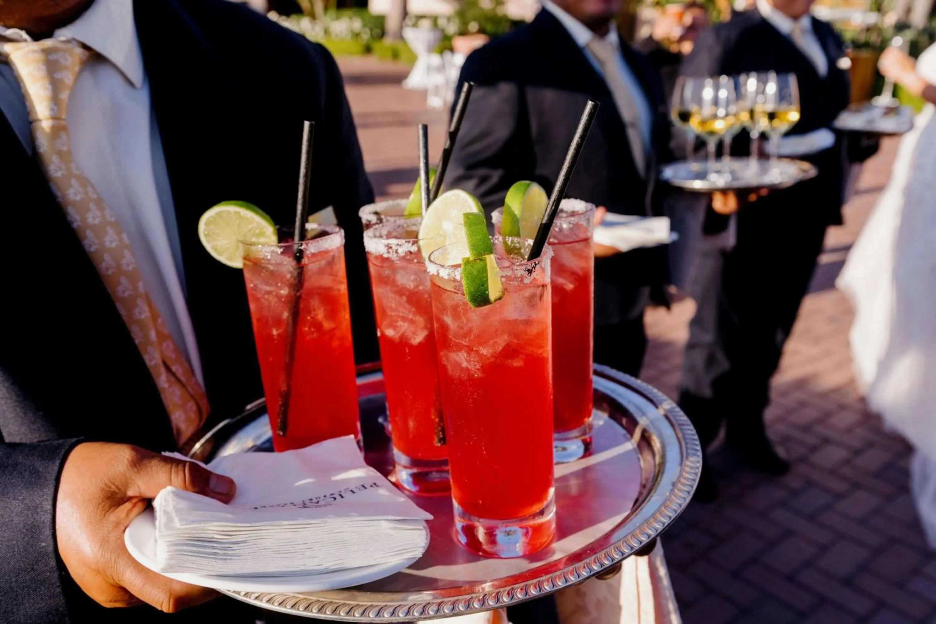 Banquet/Function facilities in The Resort at Pelican Hill