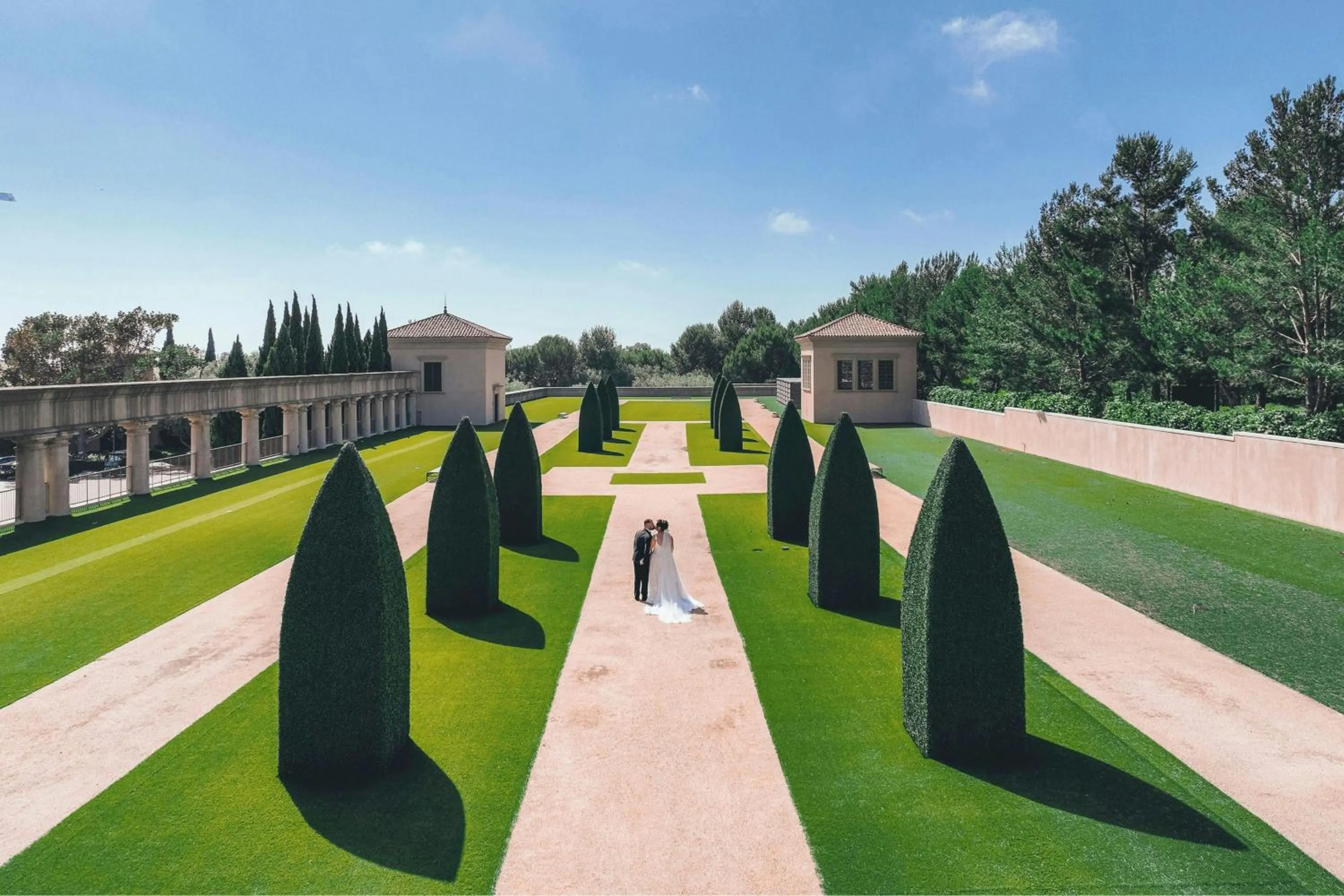 Banquet/Function facilities in The Resort at Pelican Hill