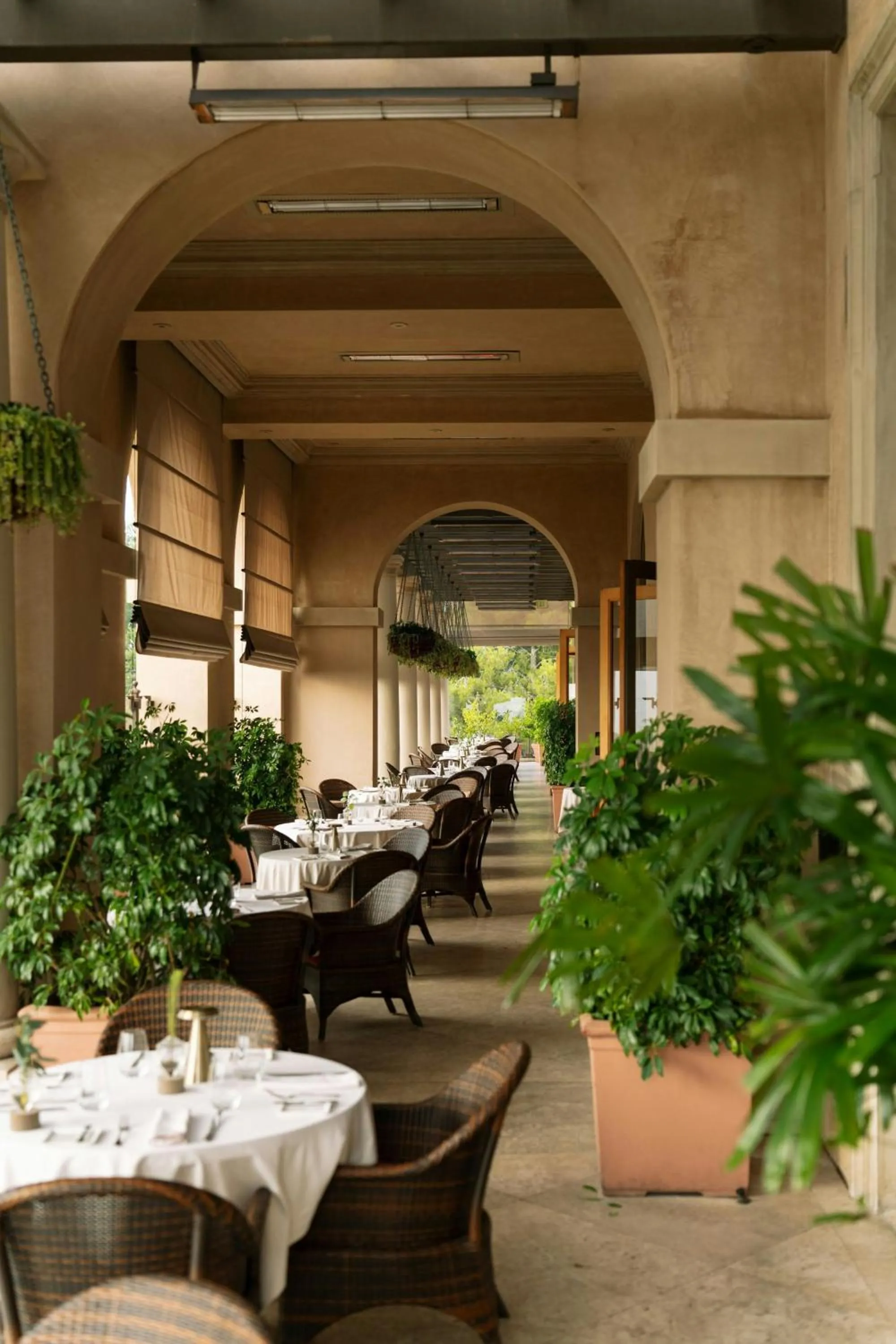 Beach in The Resort at Pelican Hill