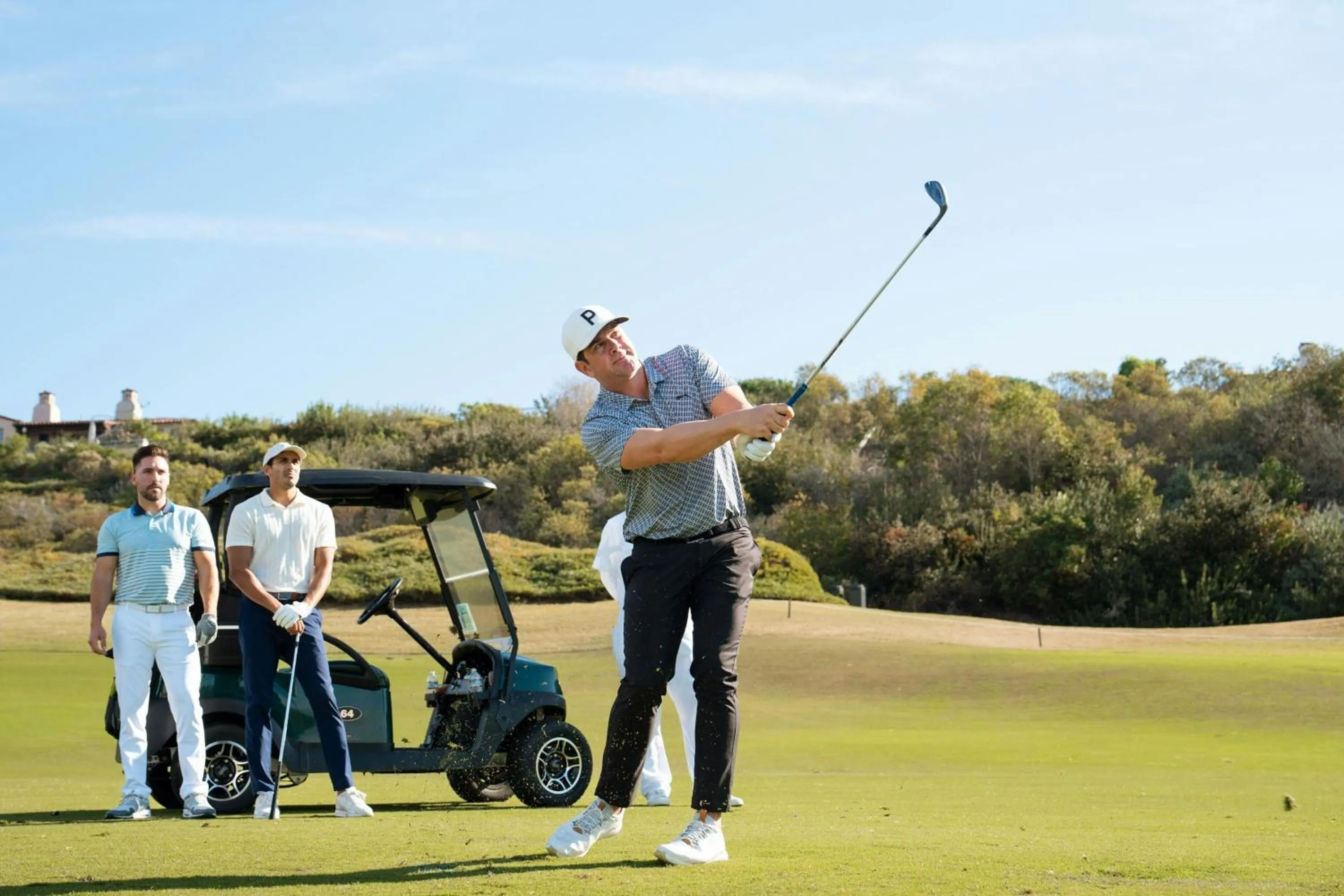 Area and facilities in The Resort at Pelican Hill