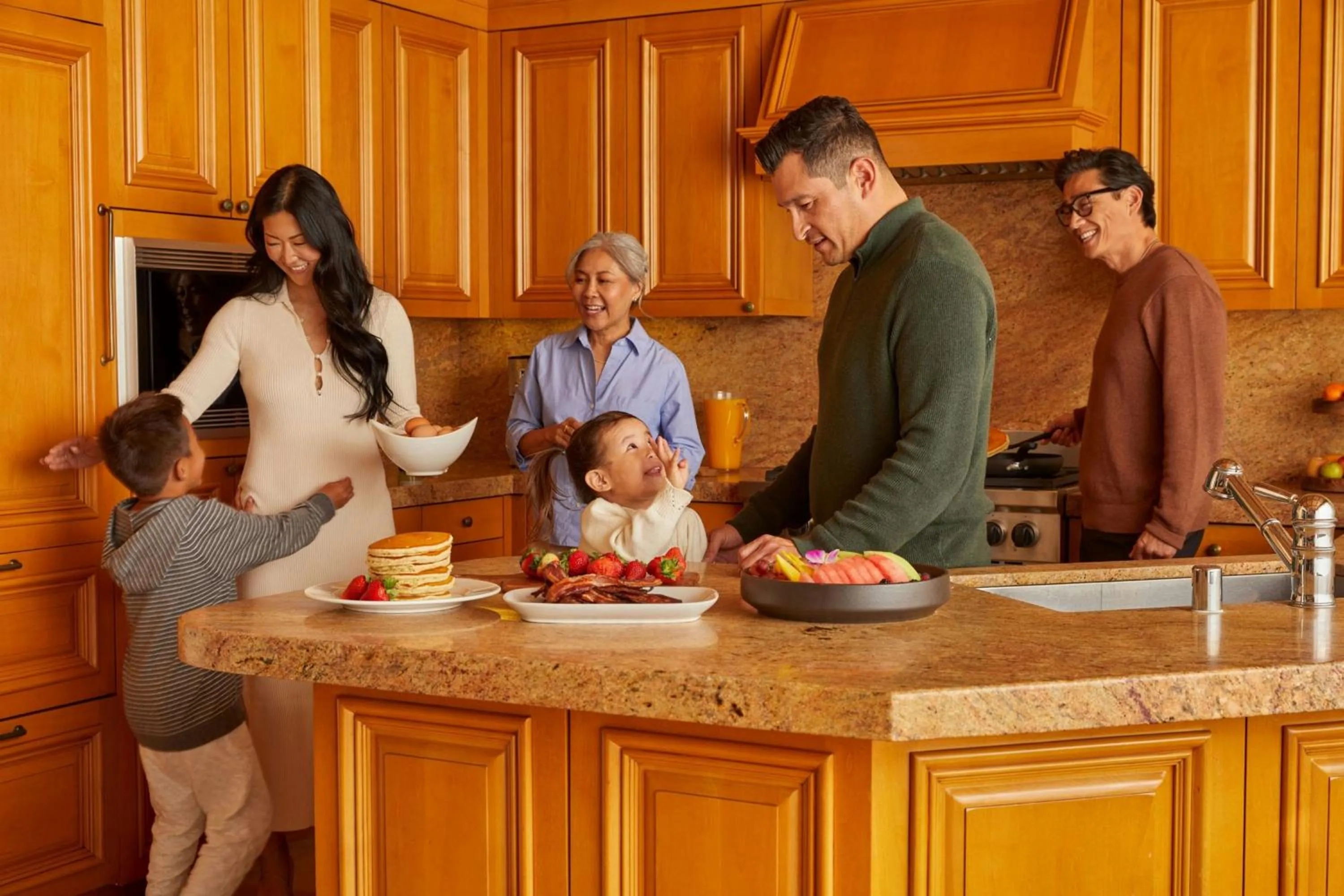 Kitchen or kitchenette in The Resort at Pelican Hill