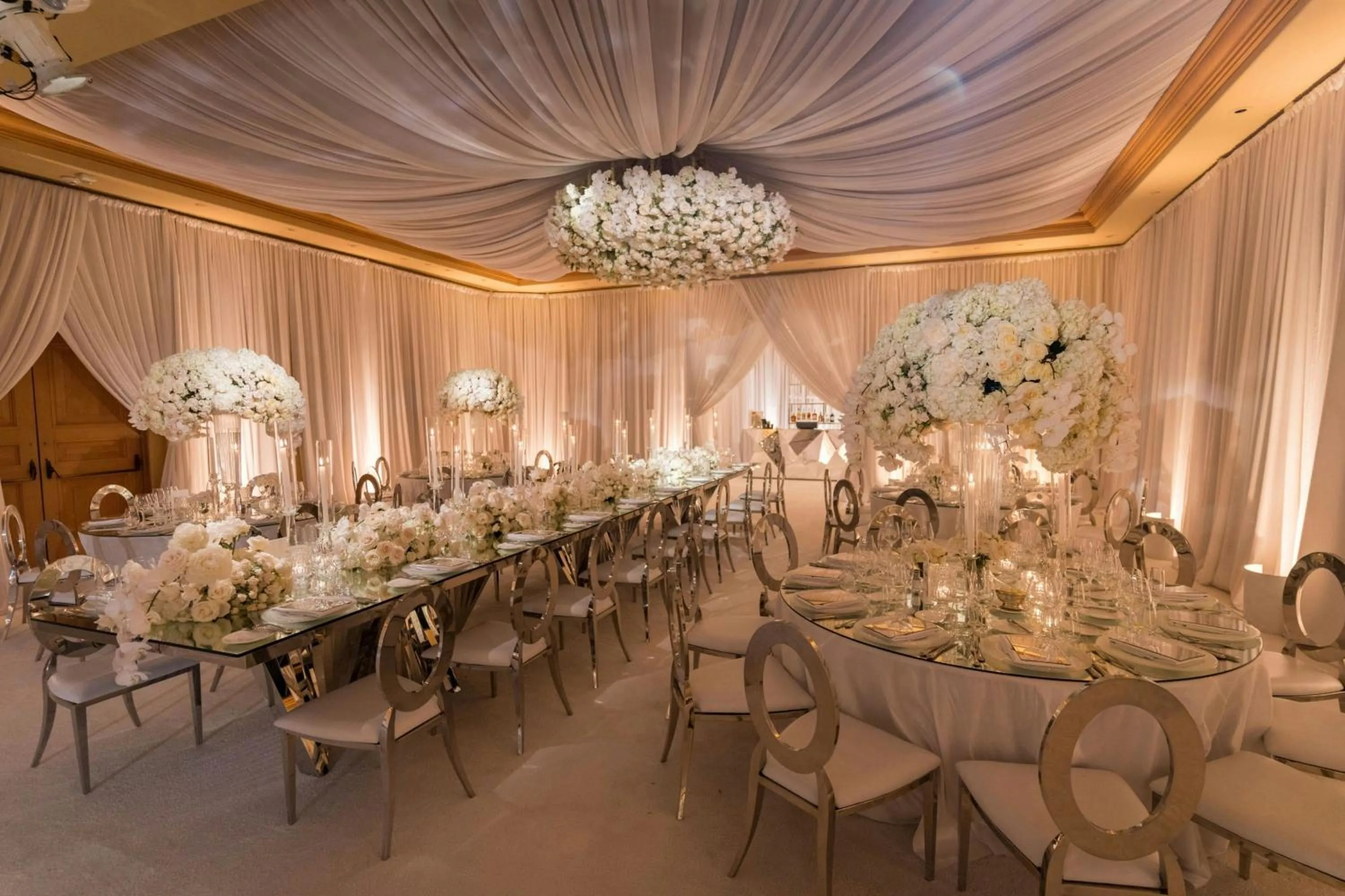 Banquet/Function facilities in The Resort at Pelican Hill