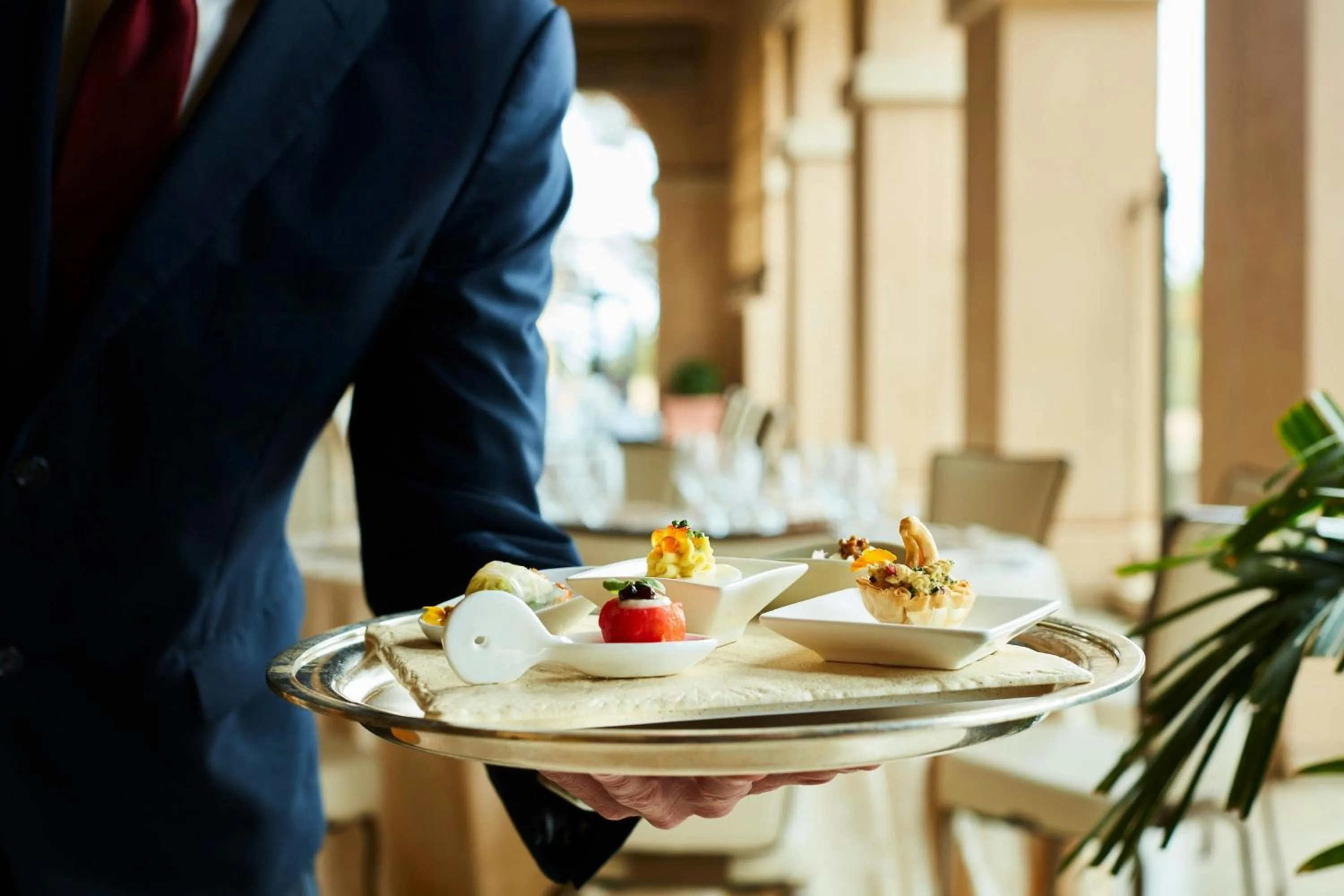 Restaurant/places to eat in The Resort at Pelican Hill