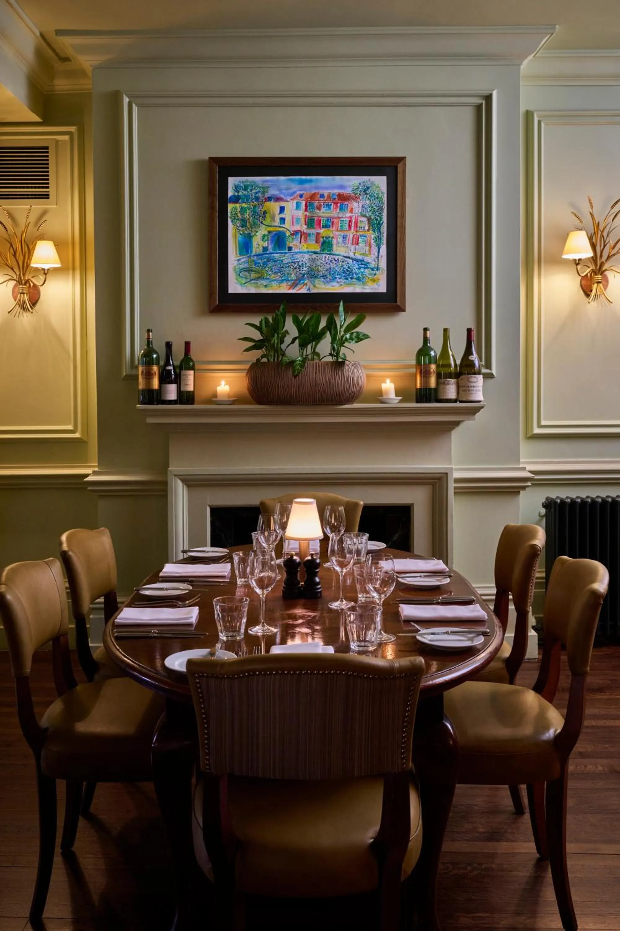 Restaurant/places to eat in Hotel du Vin Bristol