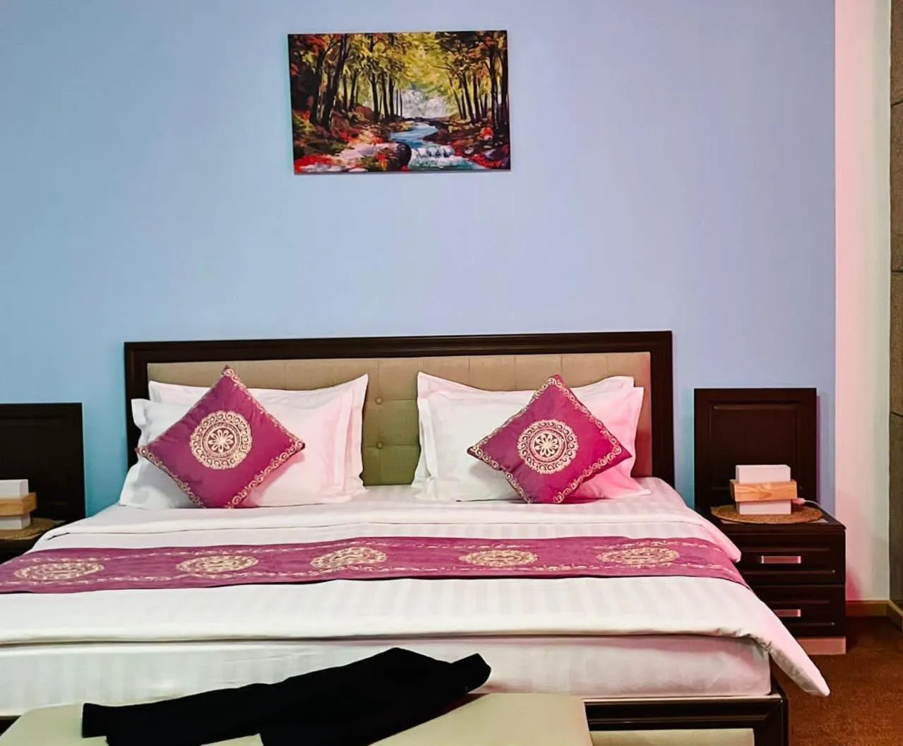 Photo of the whole room, Bed in Hotel Shumon