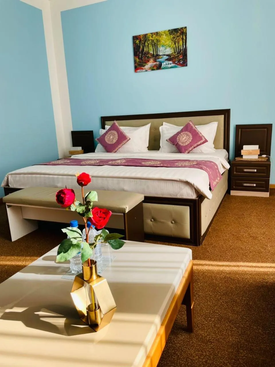 Photo of the whole room, Bed in Hotel Shumon