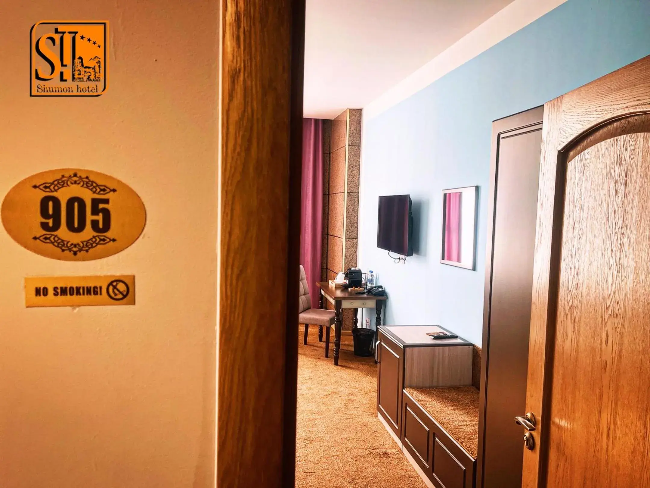 Superior Suite in Hotel Shumon Superior Suite in Hotel Shumon