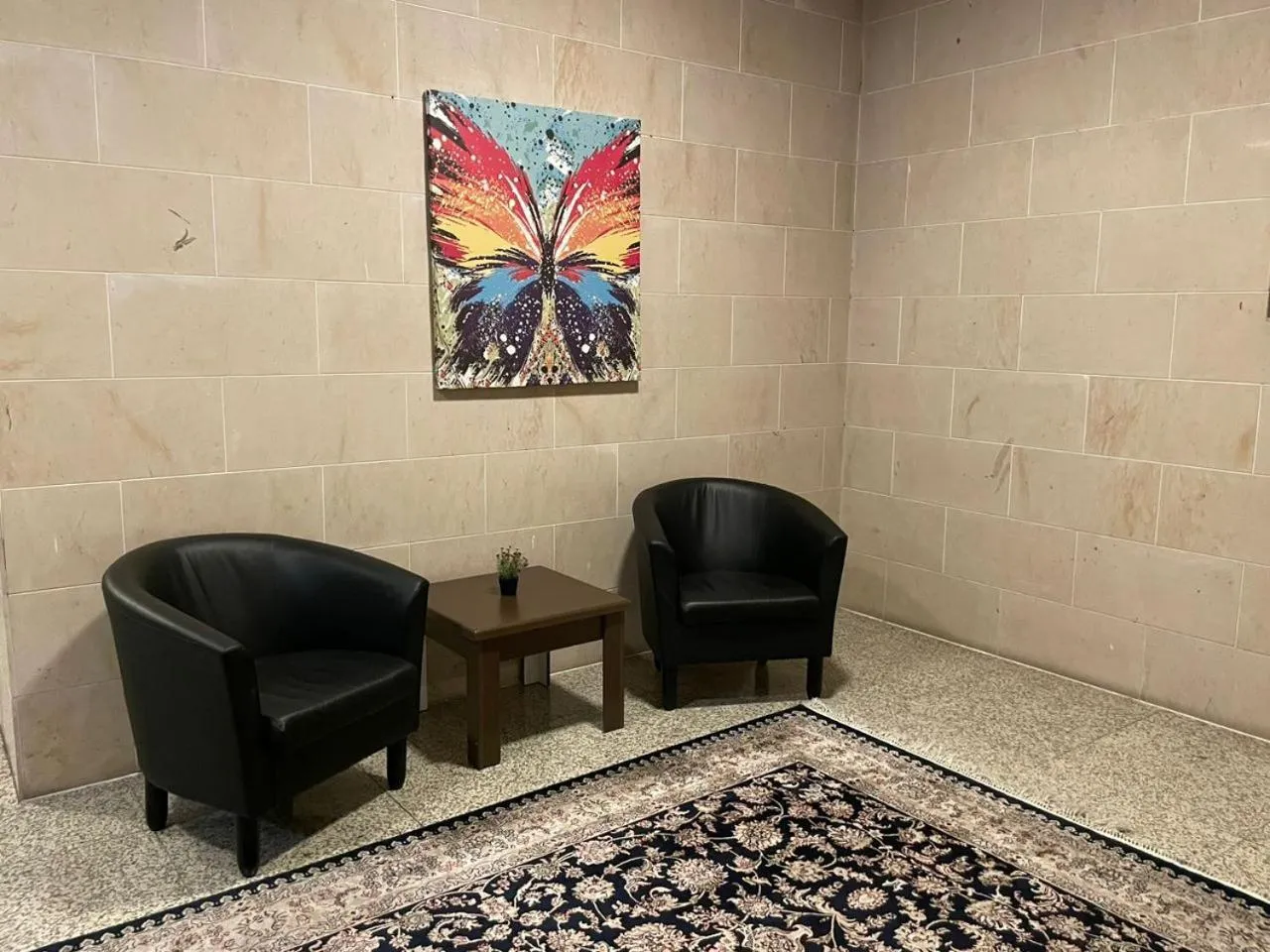 Living room in Hotel Shumon