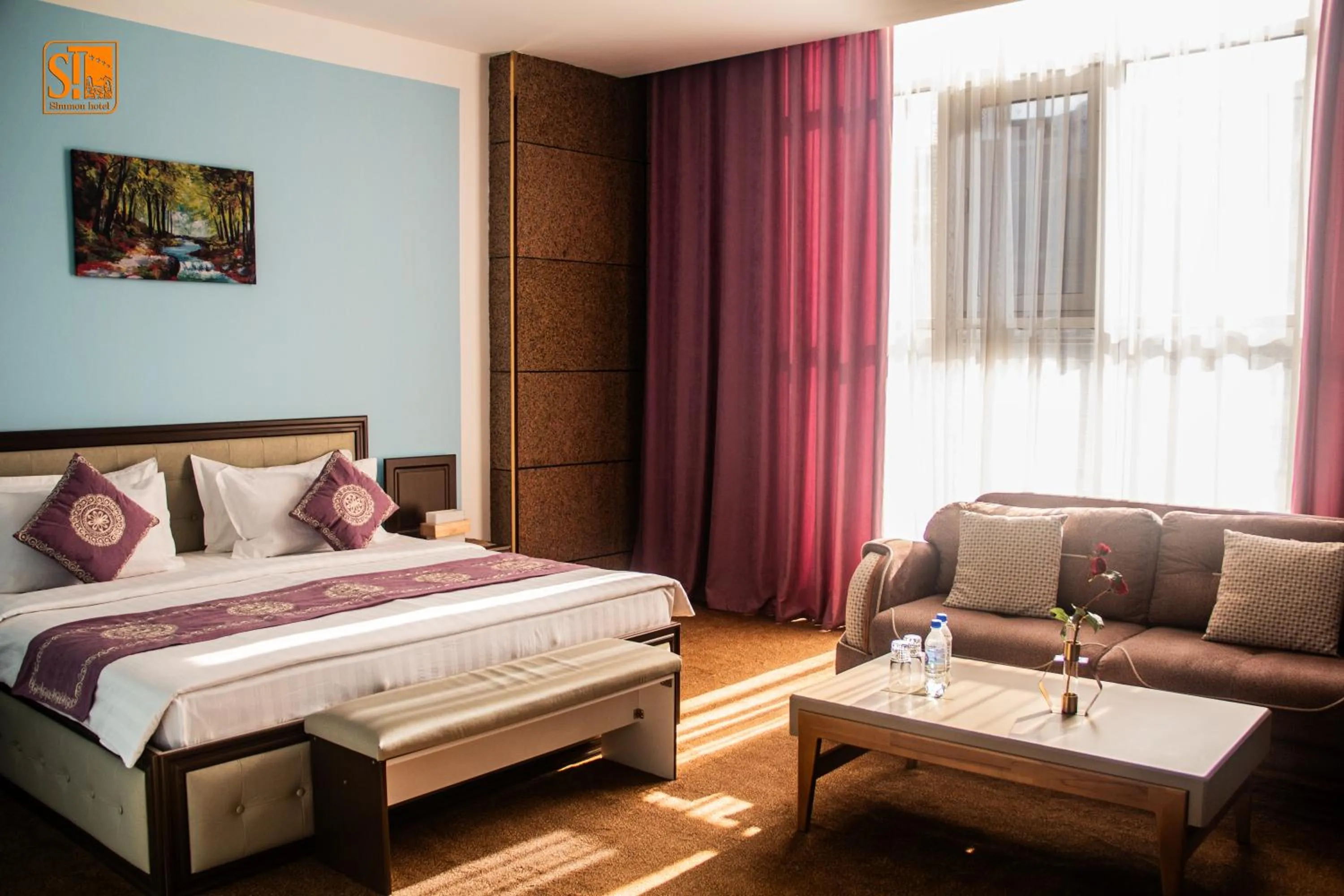 Photo of the whole room, Bed in Hotel Shumon