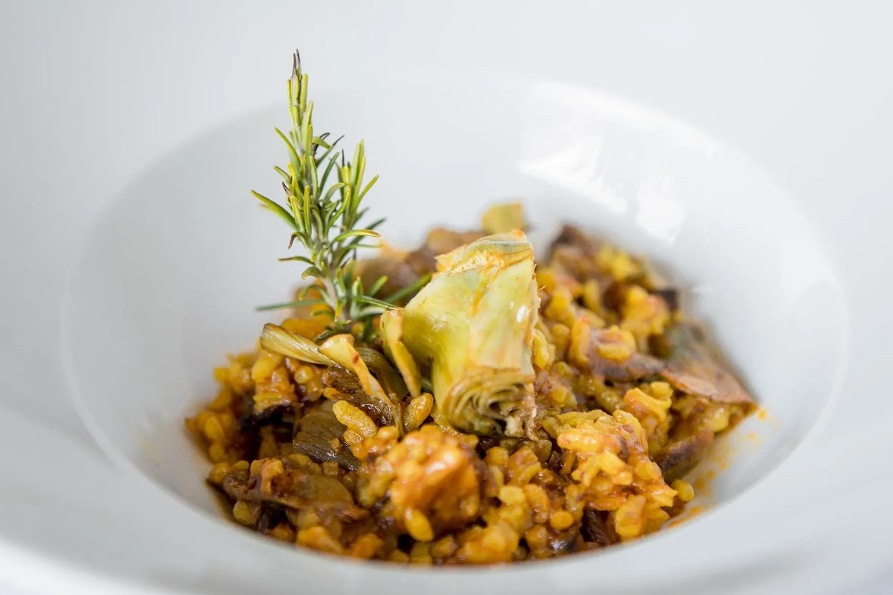 Food and drinks in Hotel La Fonda De La Estación