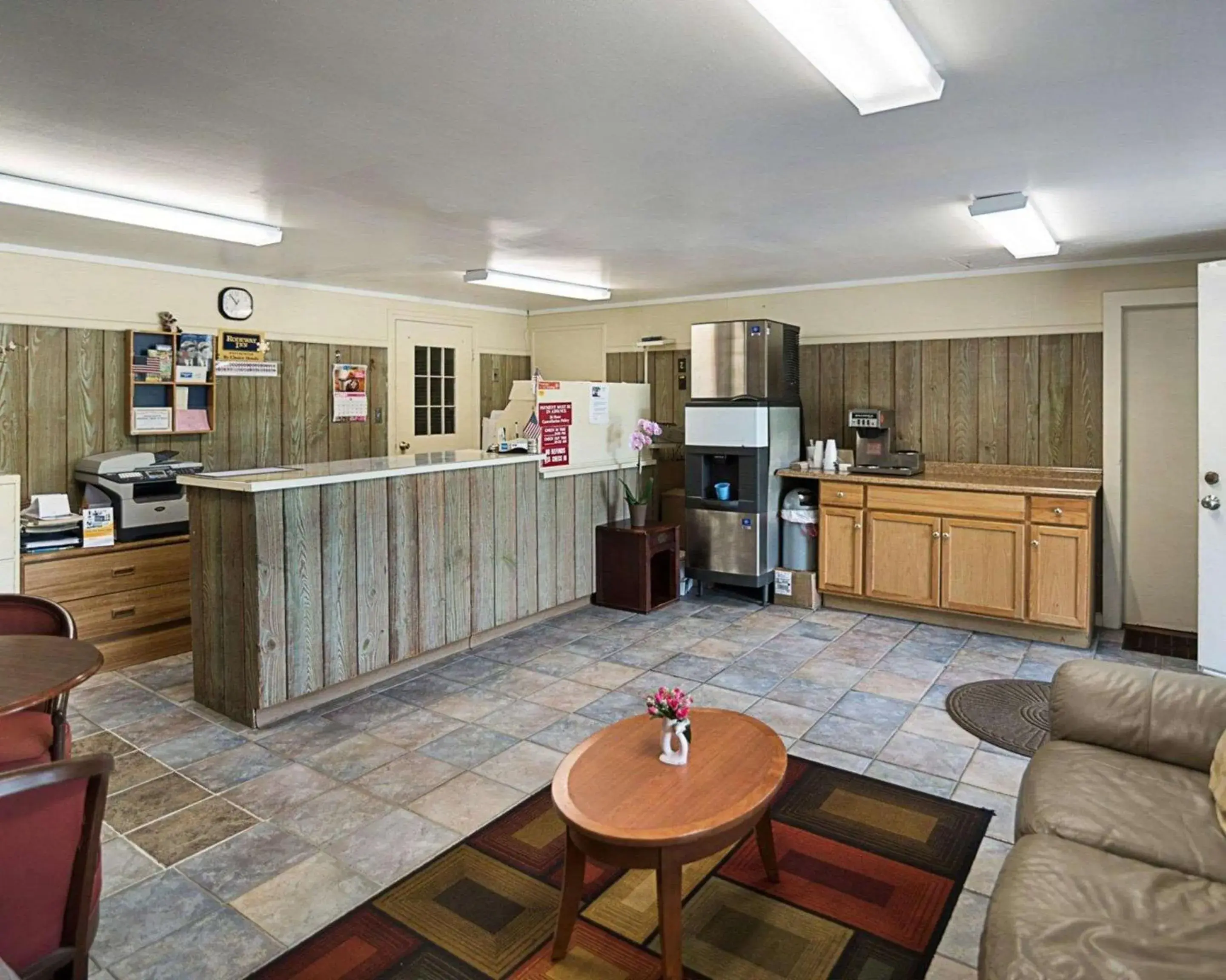 Lobby or reception, Lobby/Reception in Rodeway Inn Westminster Lobby or reception, Lobby/Reception in Rodeway Inn Westminster