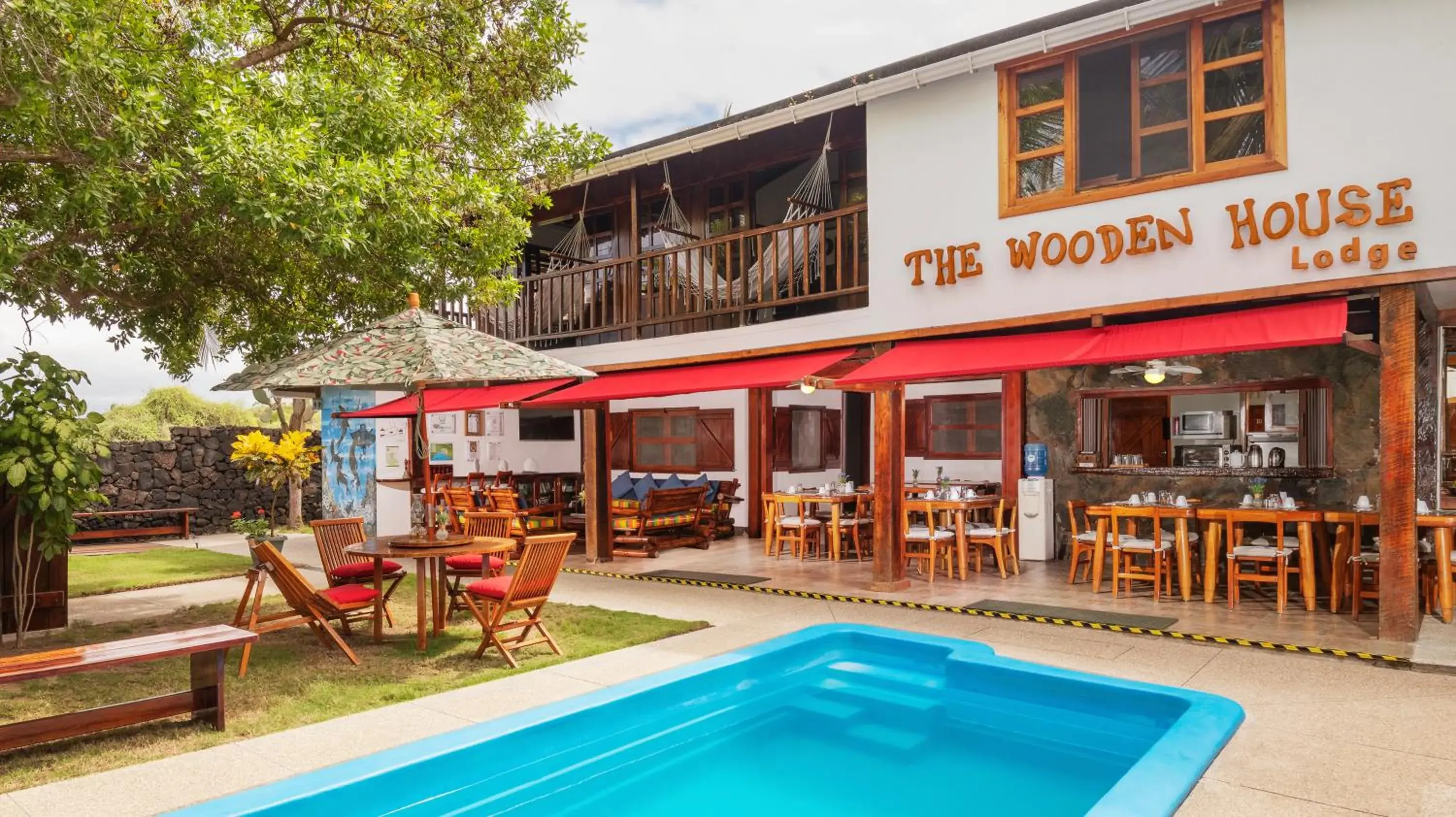 The Wooden House Hotel The Wooden House Hotel