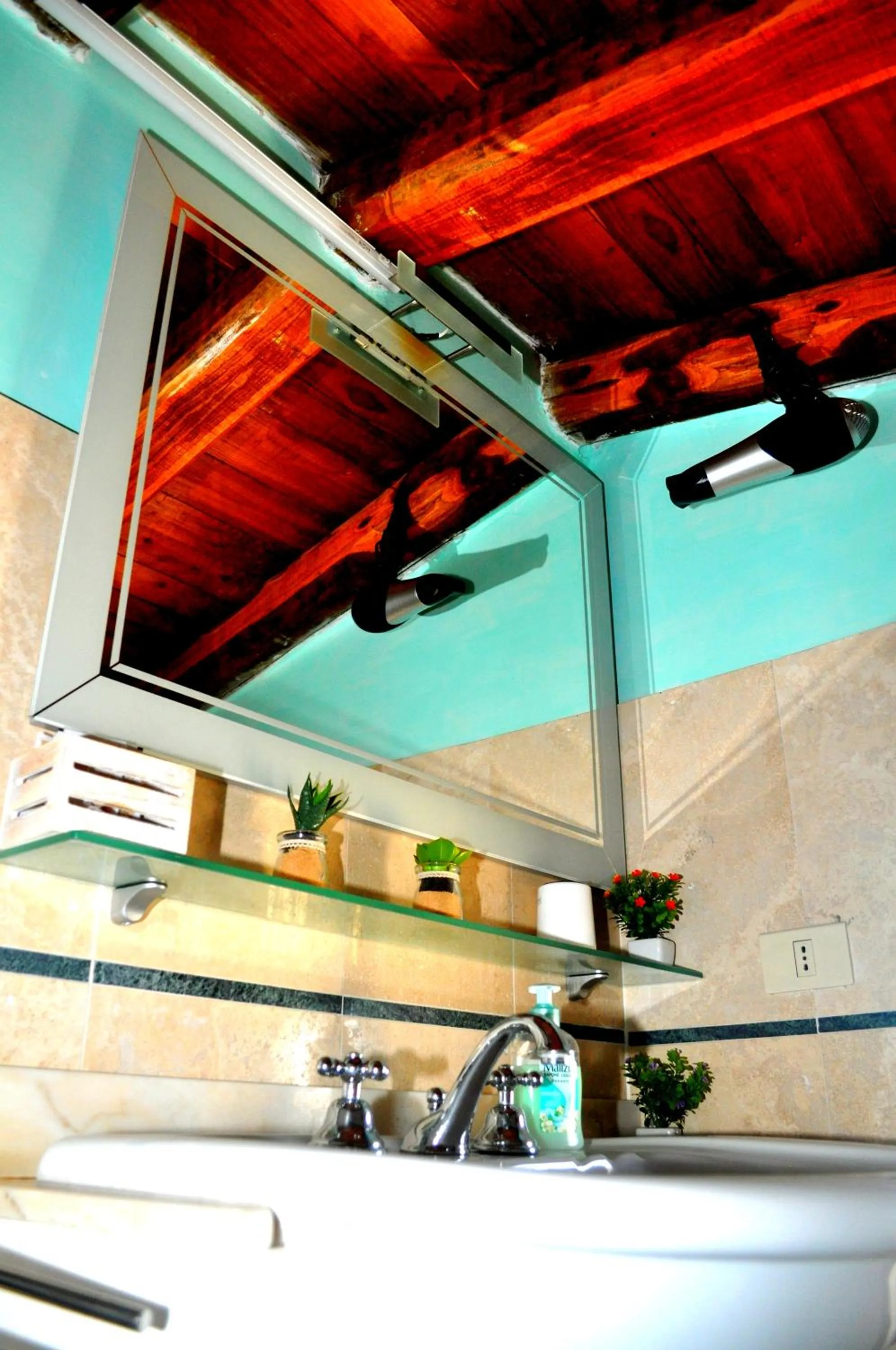 Bathroom in Centro Storico