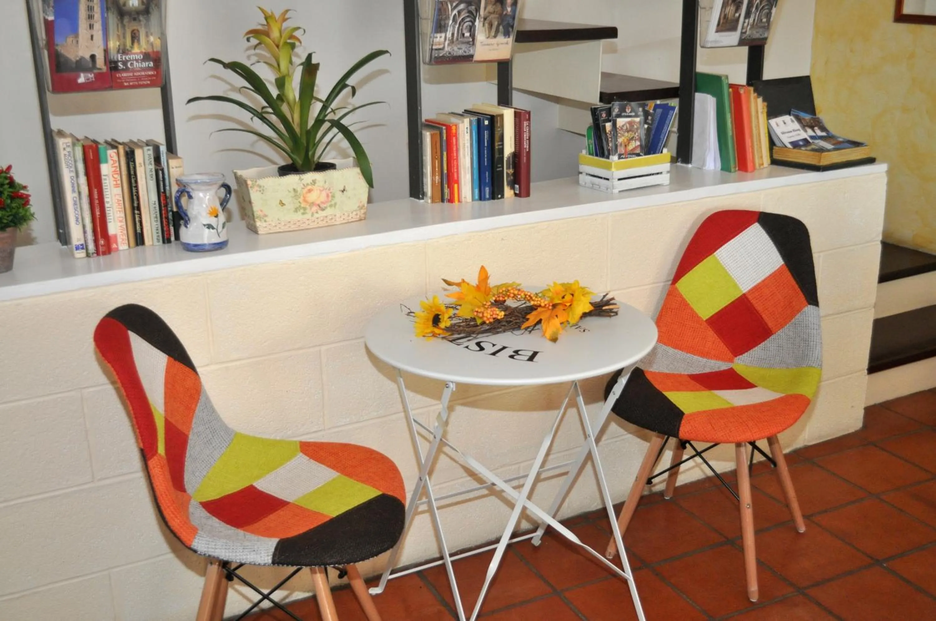 Communal lounge/ TV room in Centro Storico