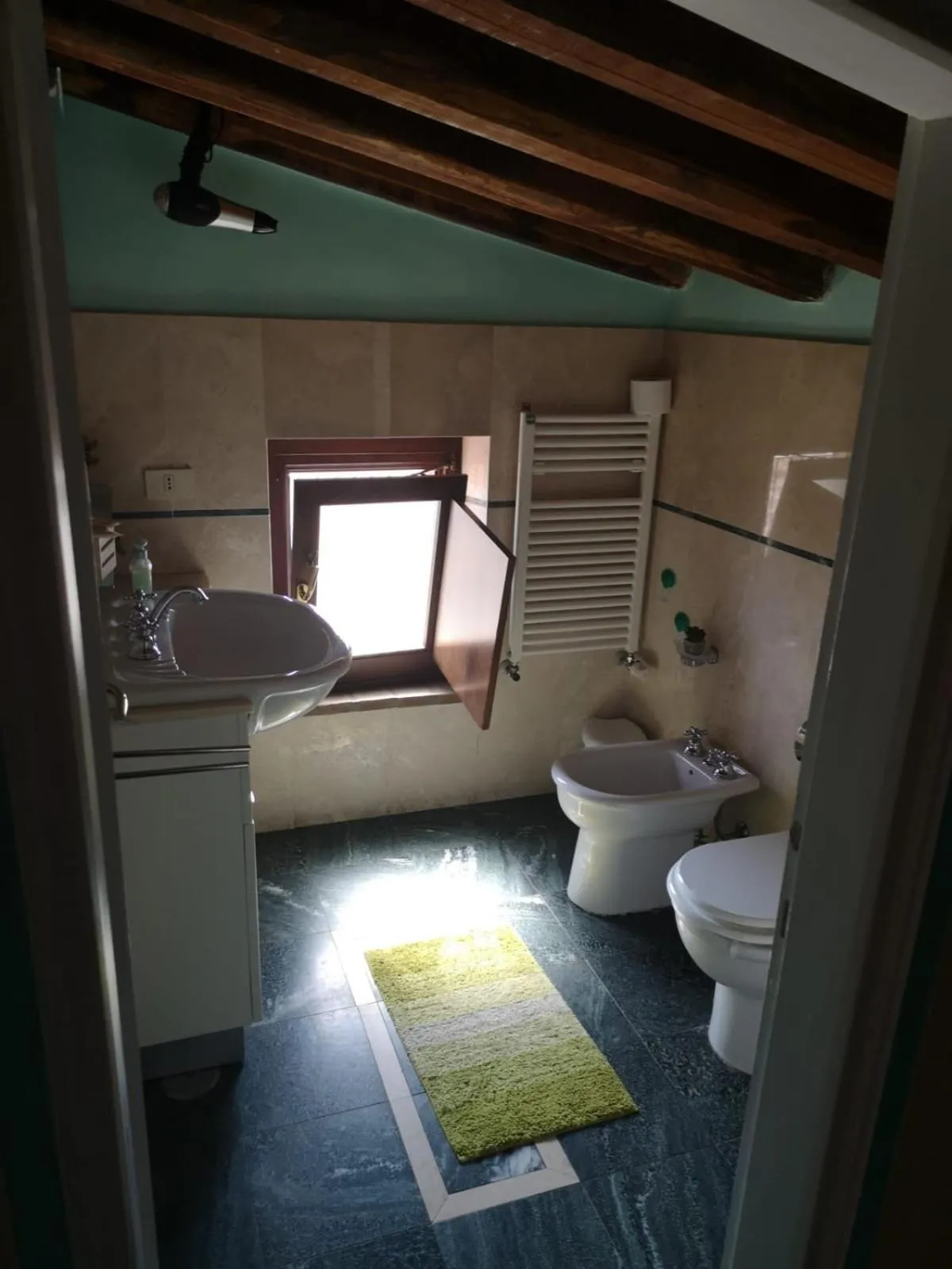 Bathroom in Centro Storico