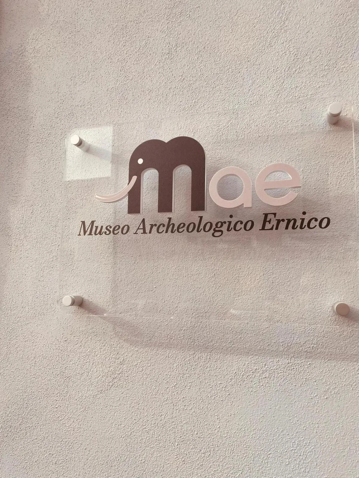 Text overlay in Centro Storico