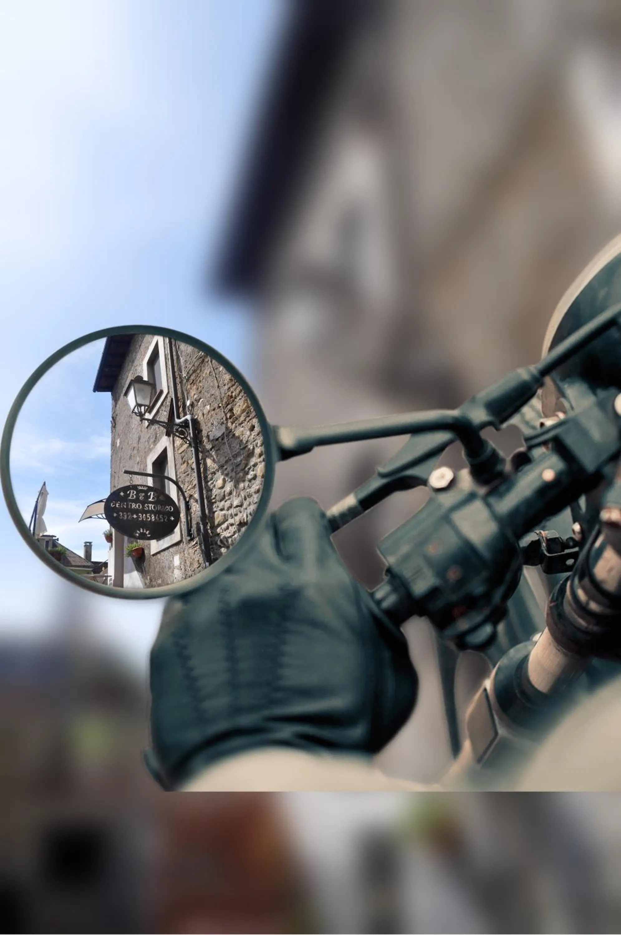 Day in Centro Storico