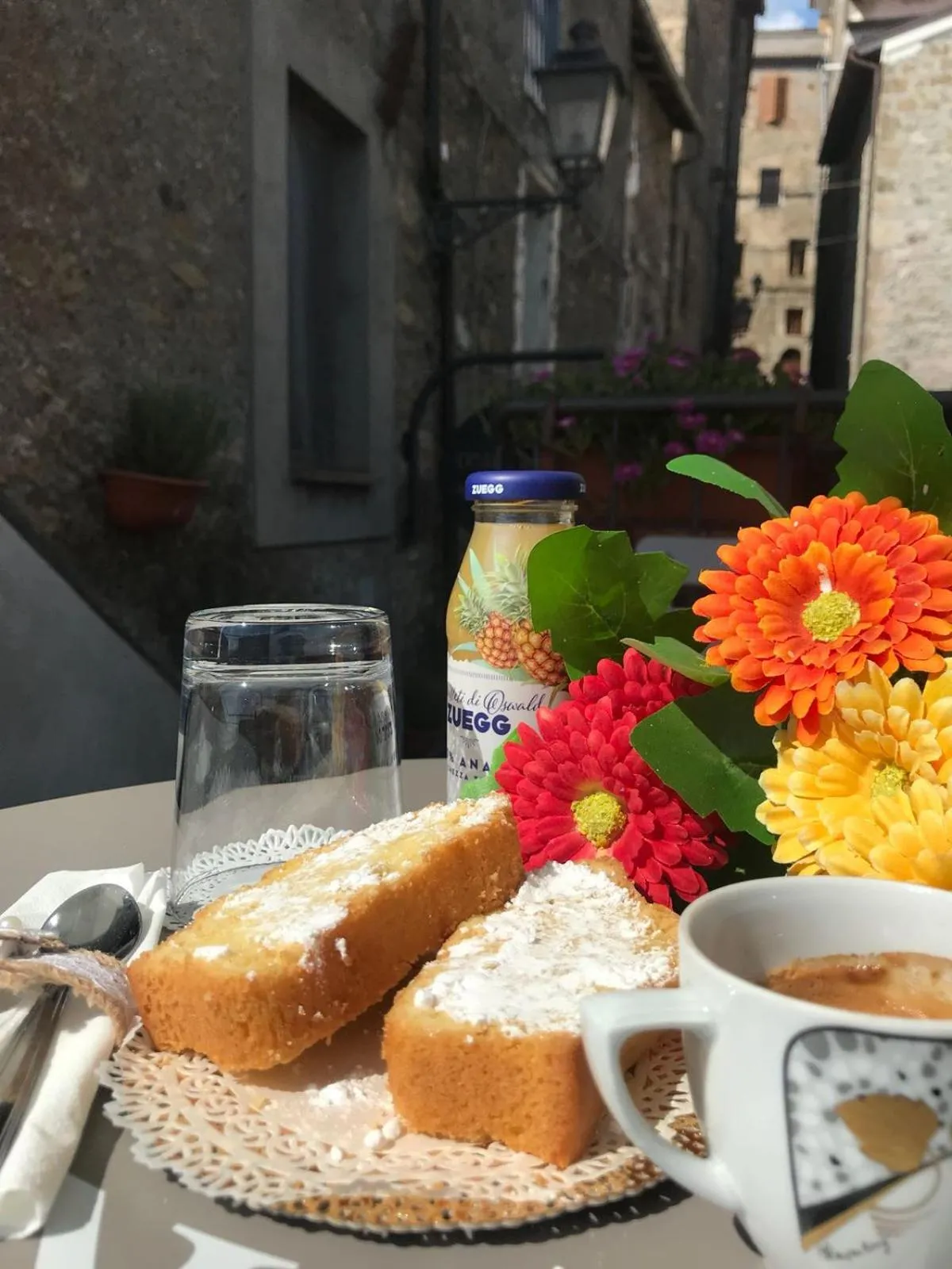 Breakfast in Centro Storico