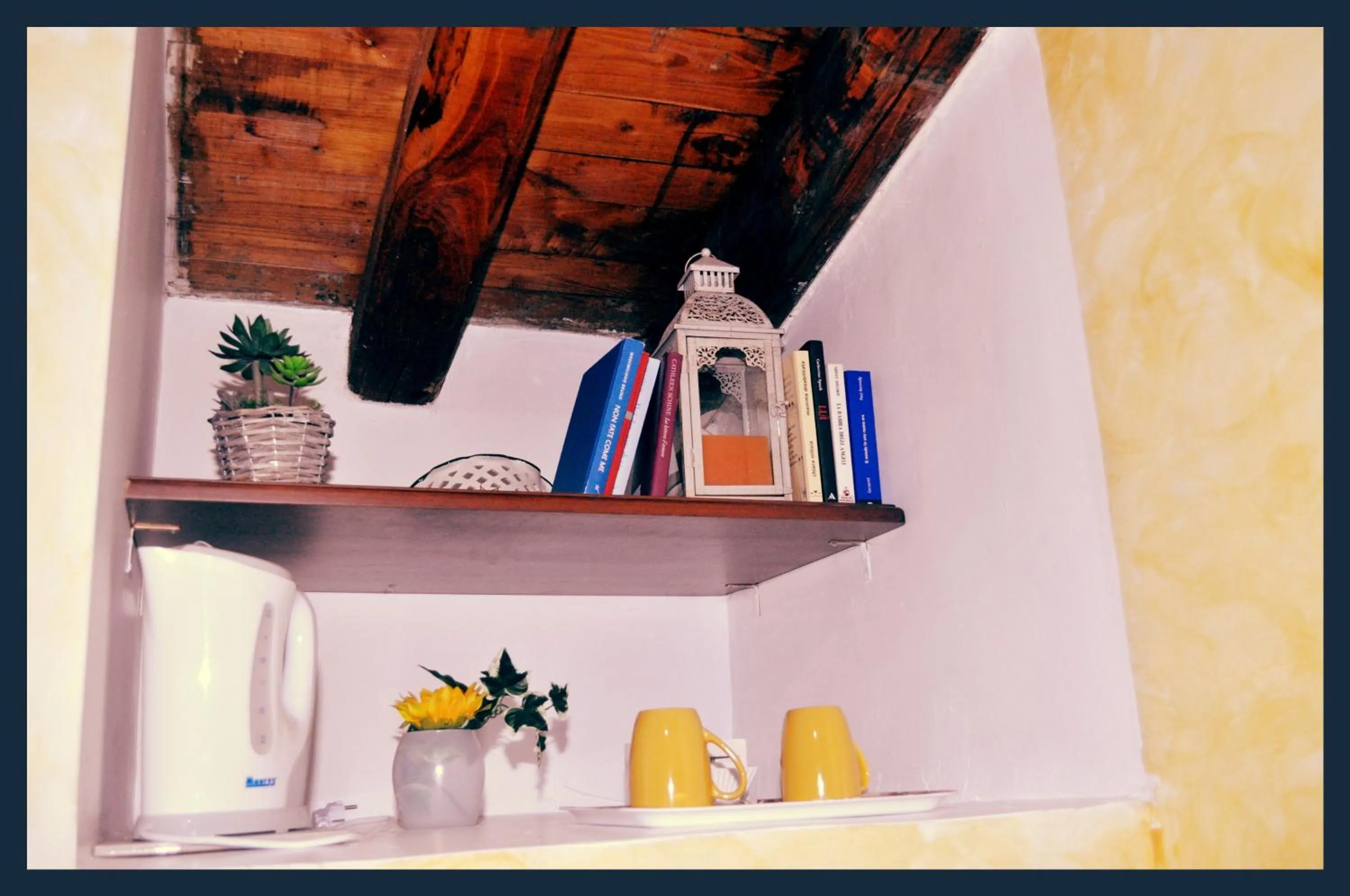 Coffee/tea facilities in Centro Storico