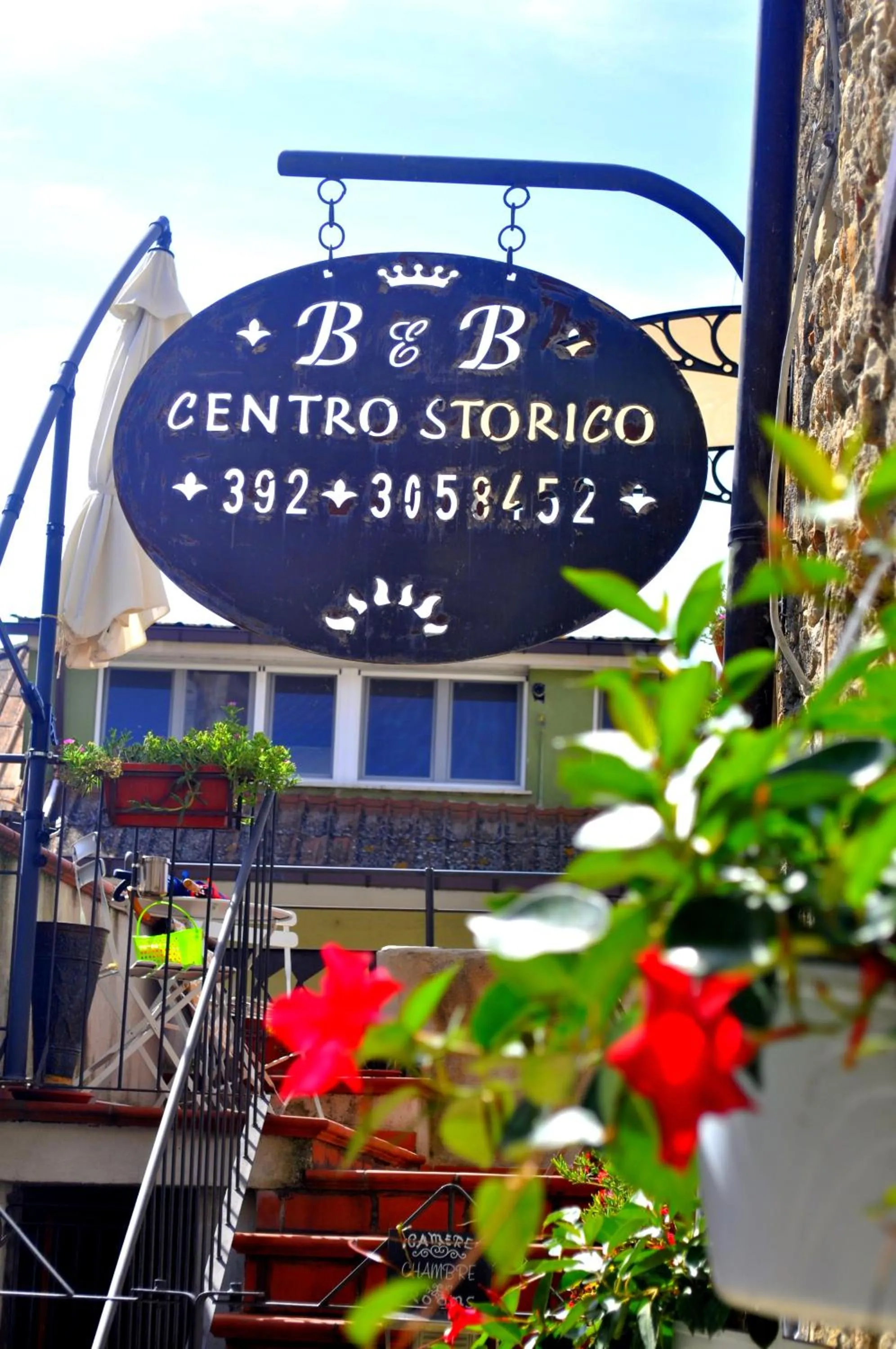 Property logo or sign in Centro Storico