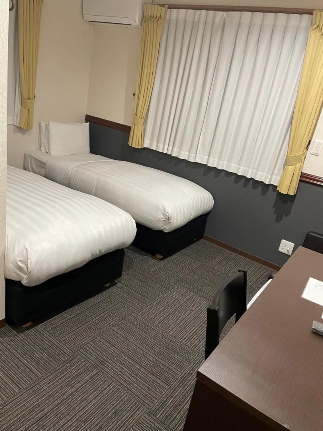 Bed in Karin doo Hotel