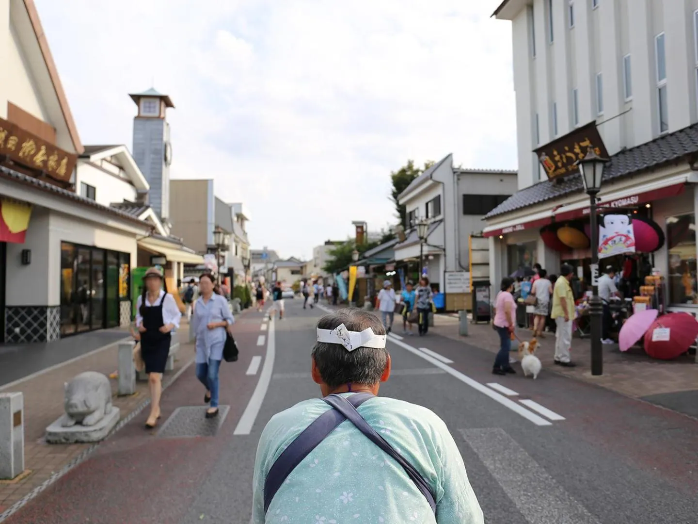 Neighbourhood in Karin doo Hotel