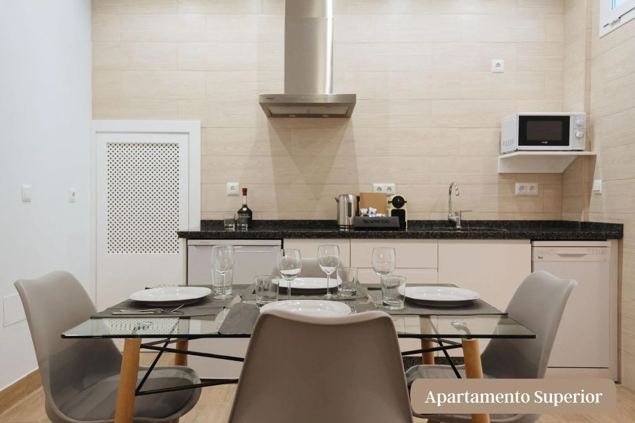 kitchen in Hommyhome Casa Assle