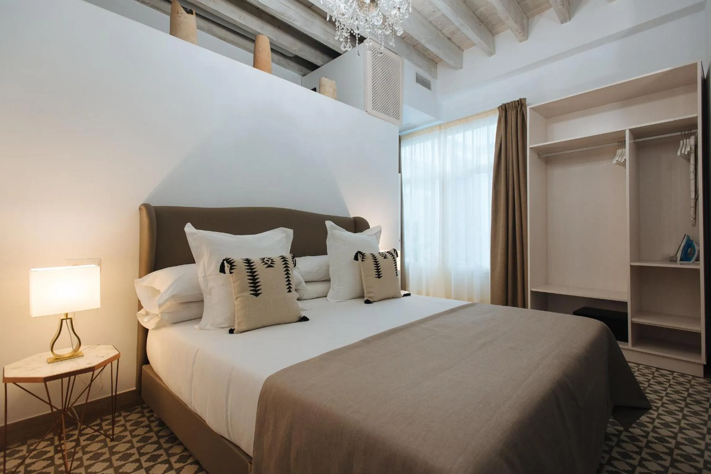 Bedroom, Bed in Hommyhome Casa Assle