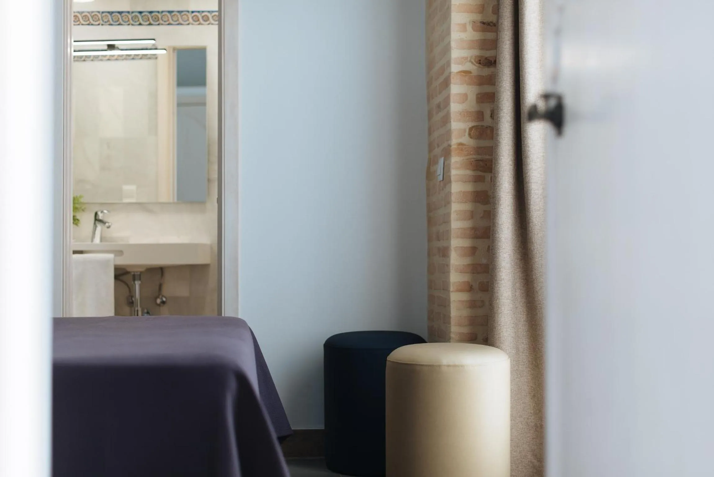 Bedroom in Hommyhome Casa Assle