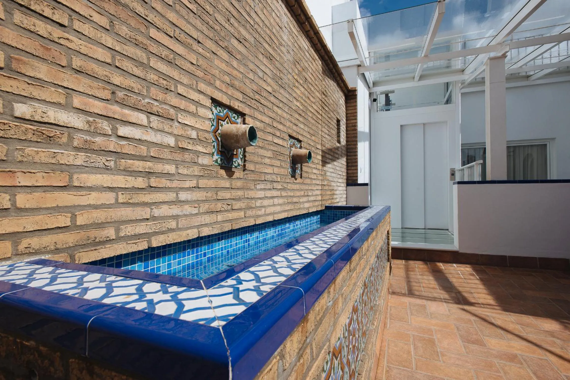 Balcony/Terrace in Hommyhome Casa Assle