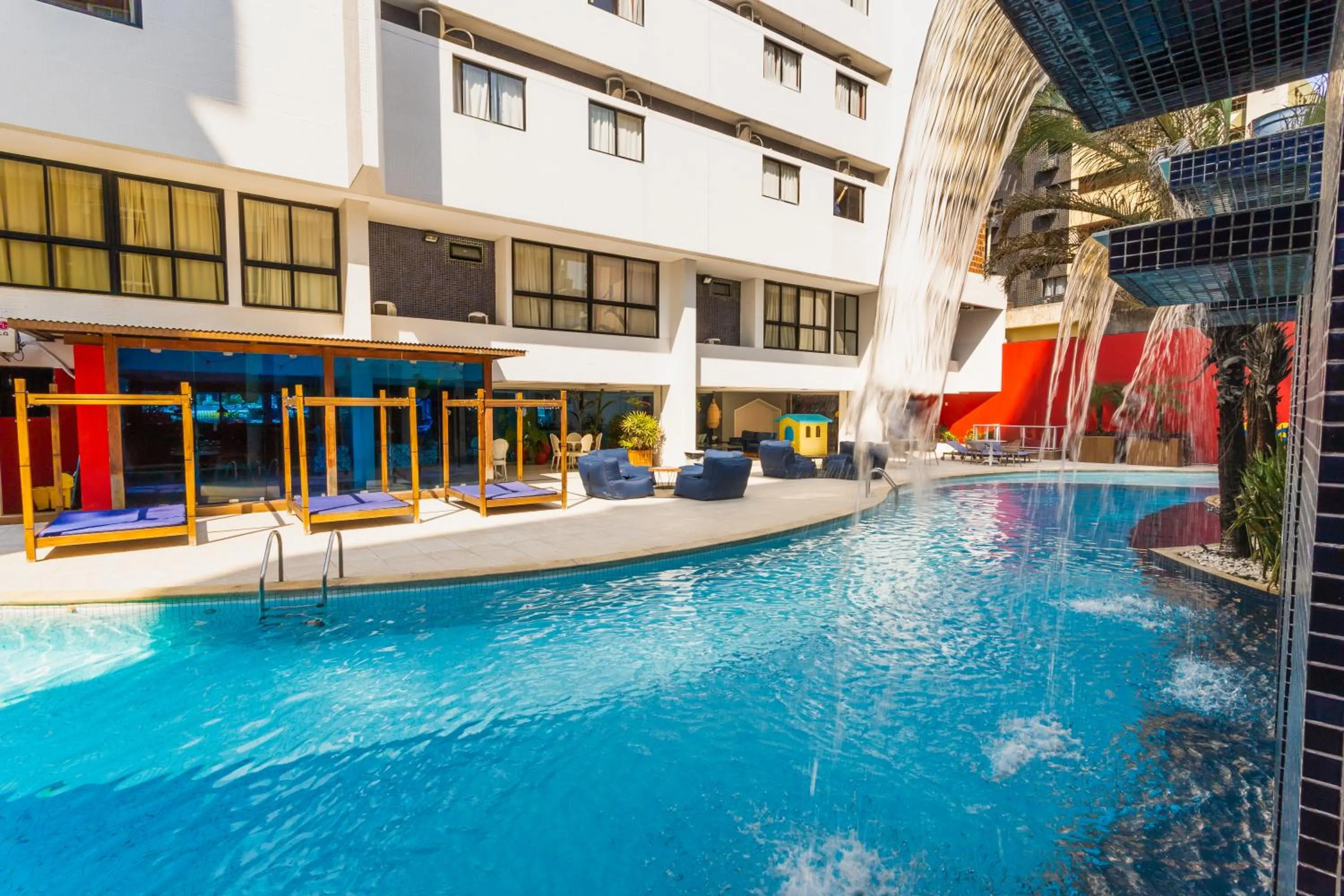 Hotel Village Premium Joao Pessoa