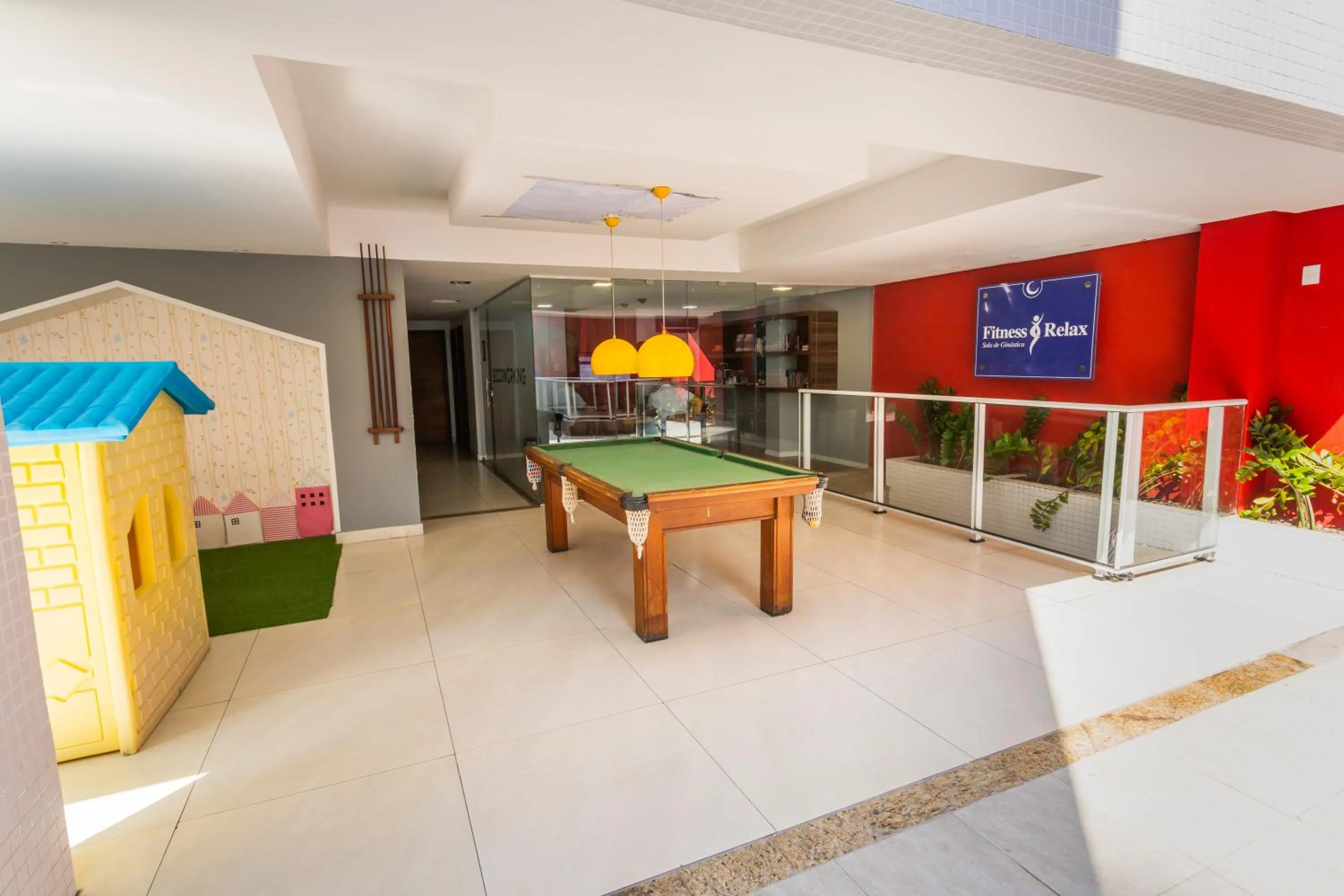 Hotel Village Premium Joao Pessoa