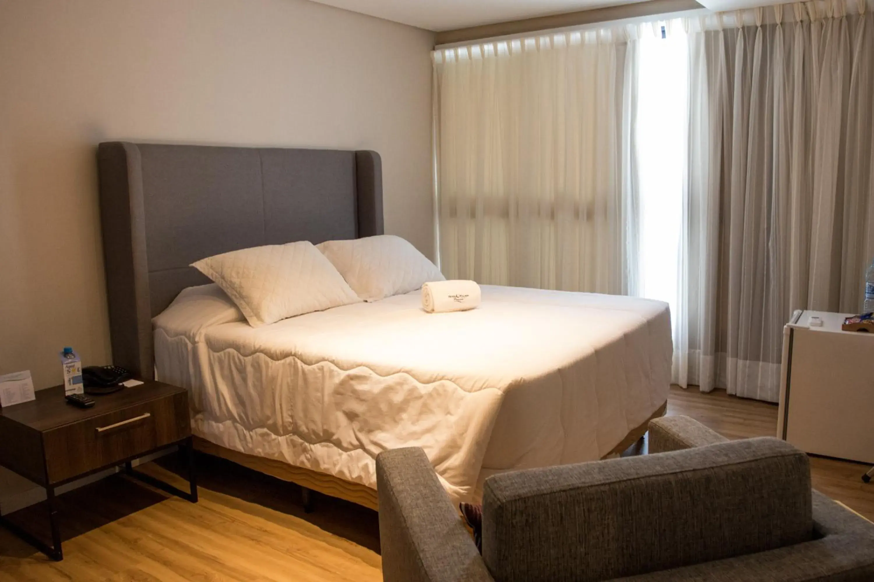 Standard Double Room - single occupancy in Hotel Village Premium Joao Pessoa Standard Double Room - single occupancy in Hotel Village Premium Joao Pessoa