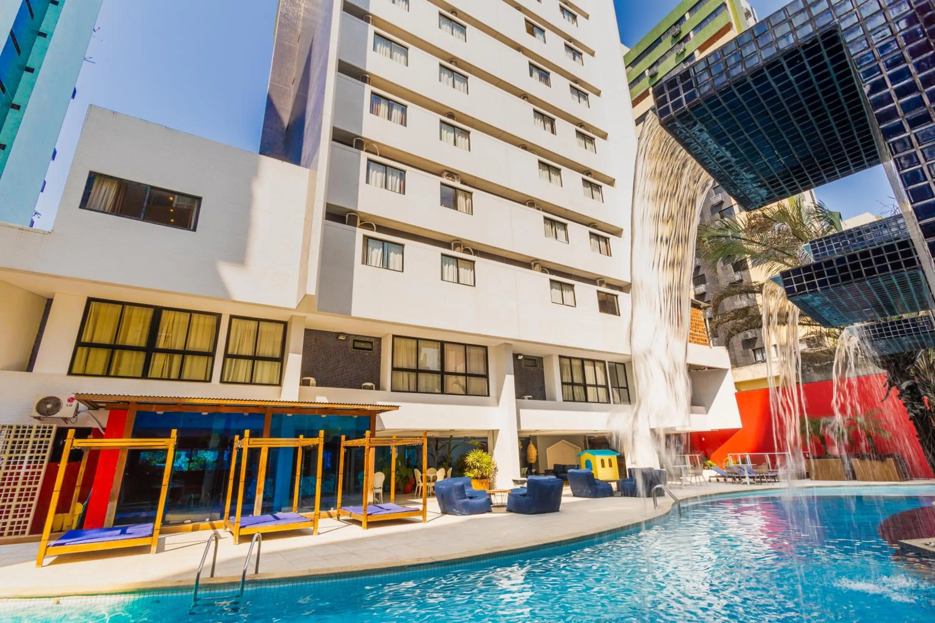 Hotel Village Premium Joao Pessoa