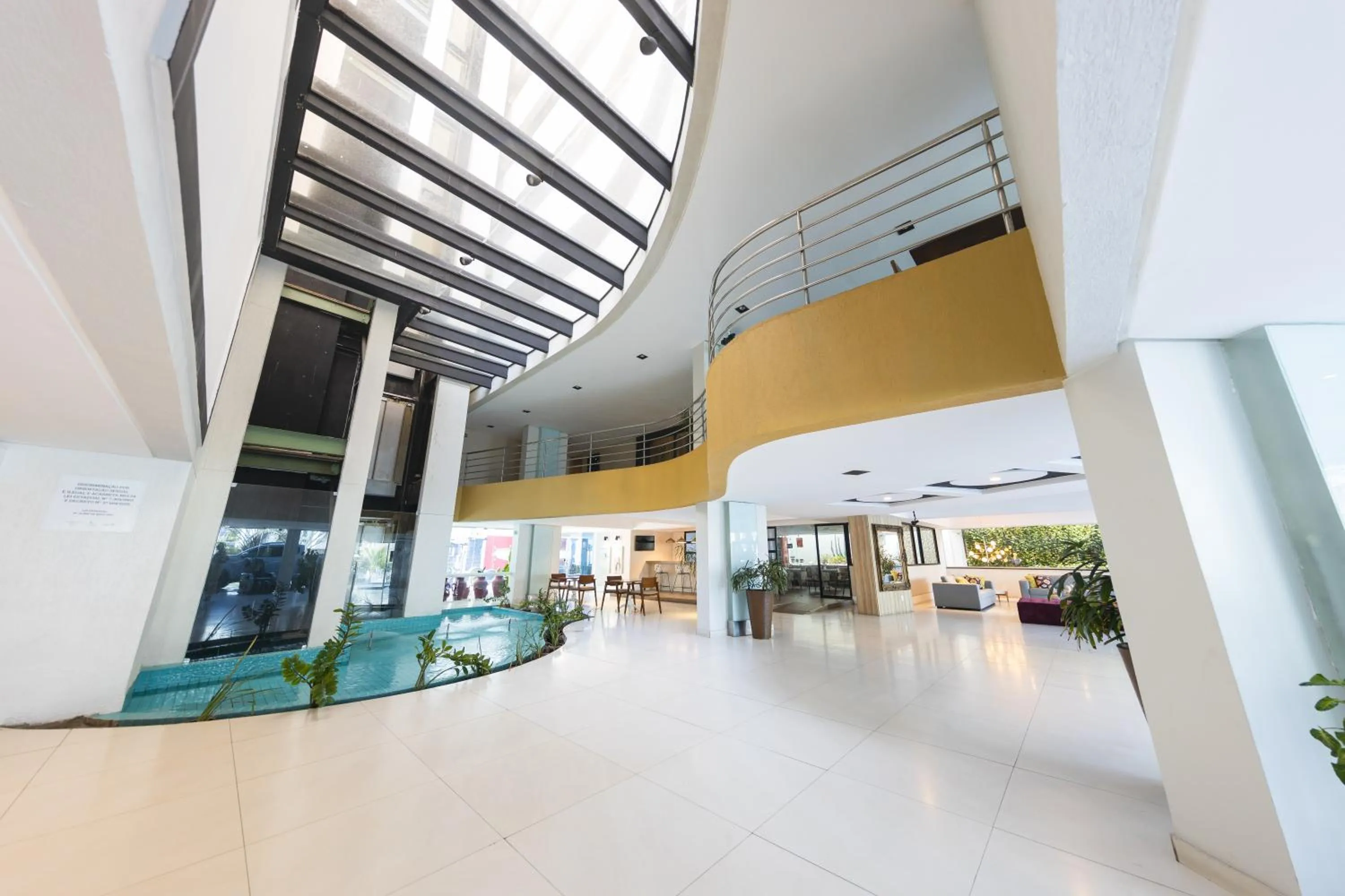 Hotel Village Premium Joao Pessoa