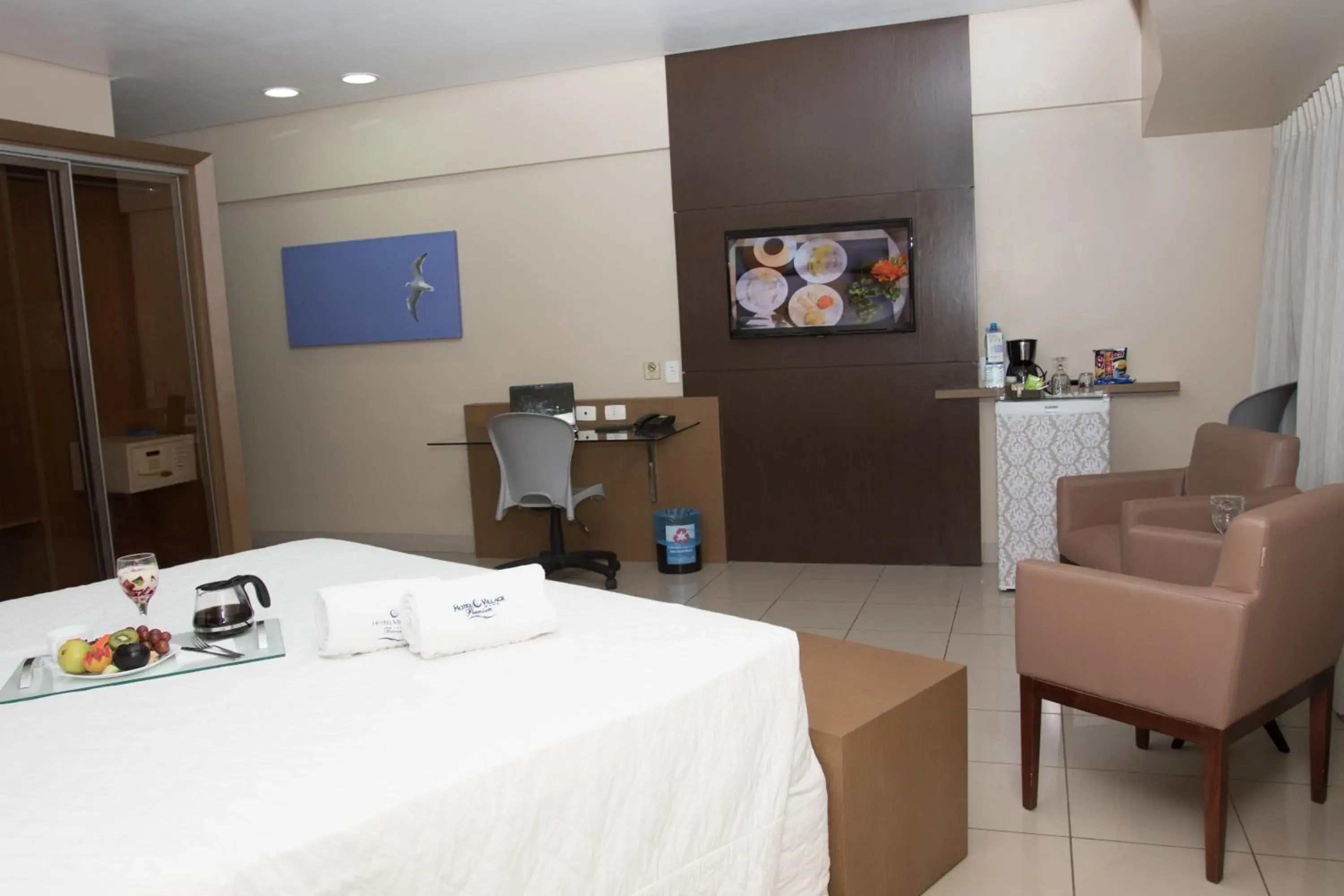 Superior Double Room in Hotel Village Premium Joao Pessoa Superior Double Room in Hotel Village Premium Joao Pessoa