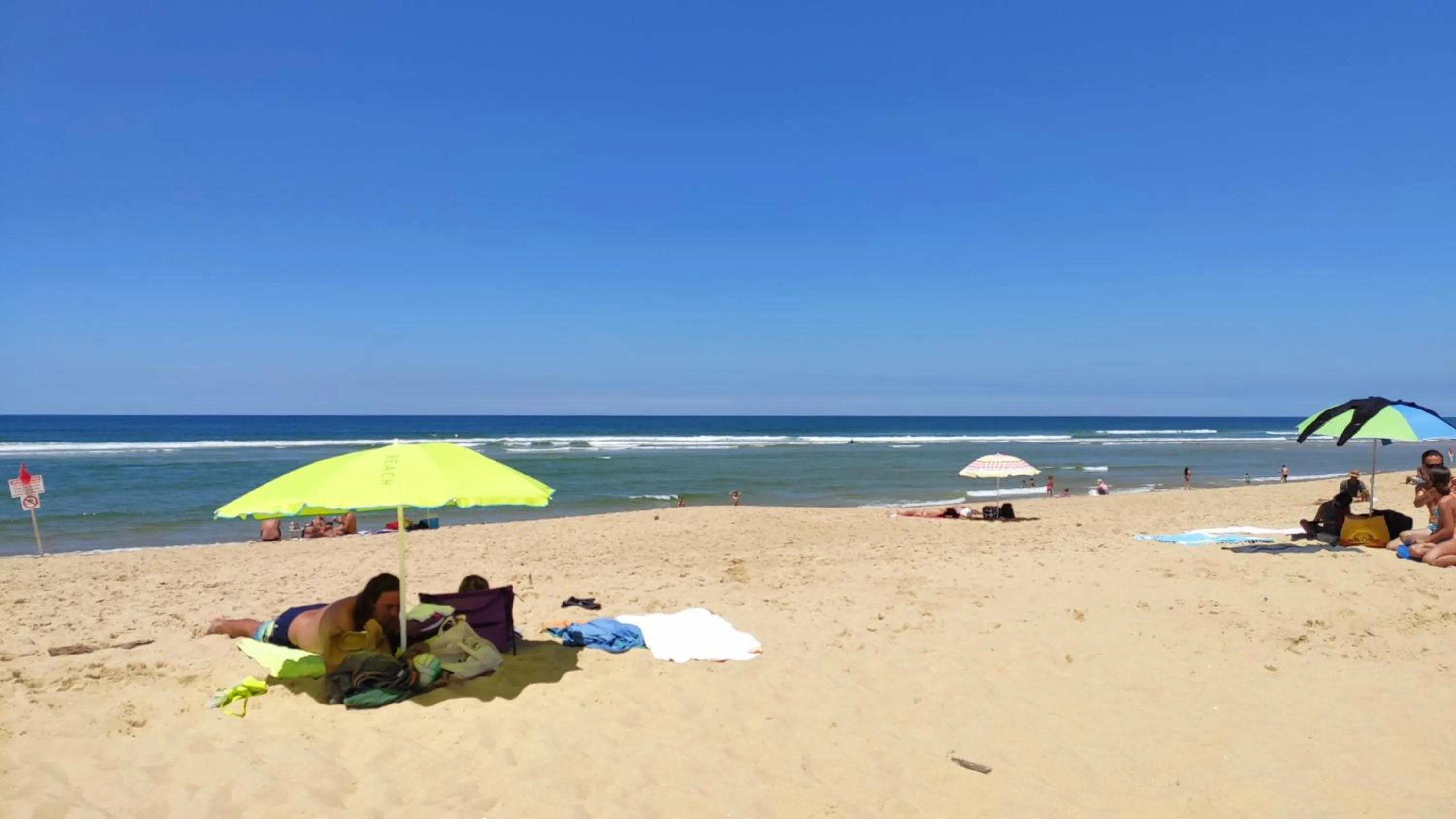 Nearby landmark in Village Nature et Océan à côté de la plage avec piscine et jacuzzi