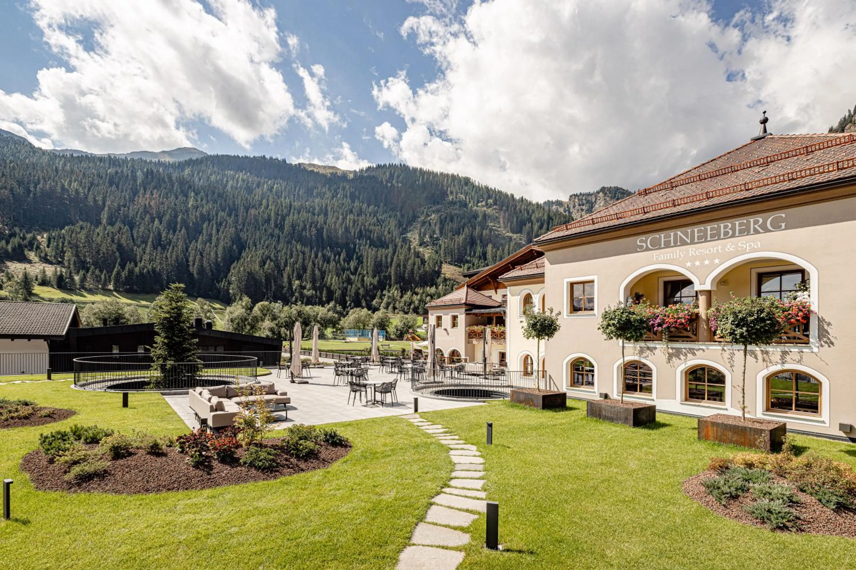 Hotel Schneeberg FAMILY SPA RESORT