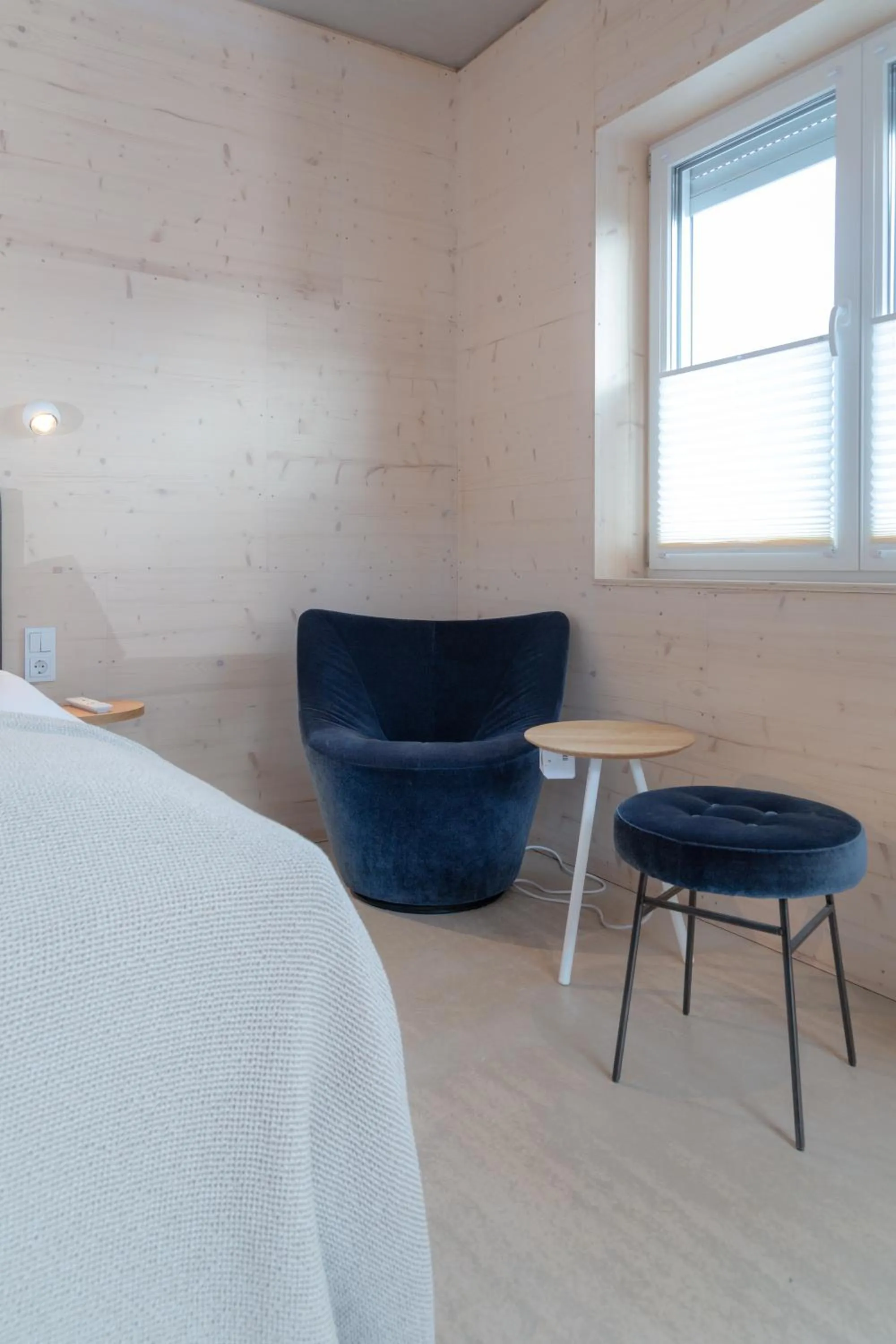 Seating area in Schlafzimmer - self Check-in