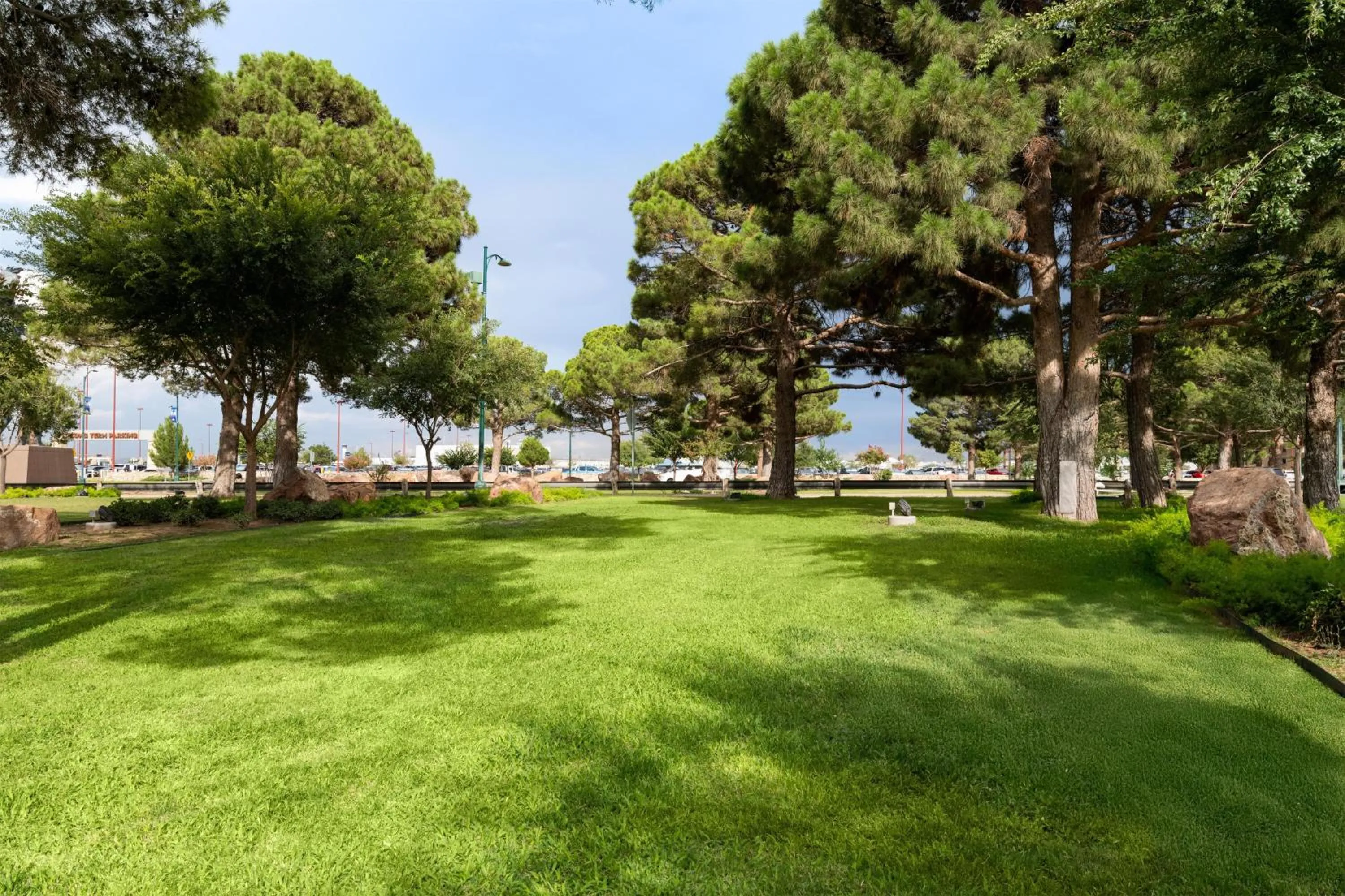 Property building in Best Western El Paso Airport Entrada Hotel