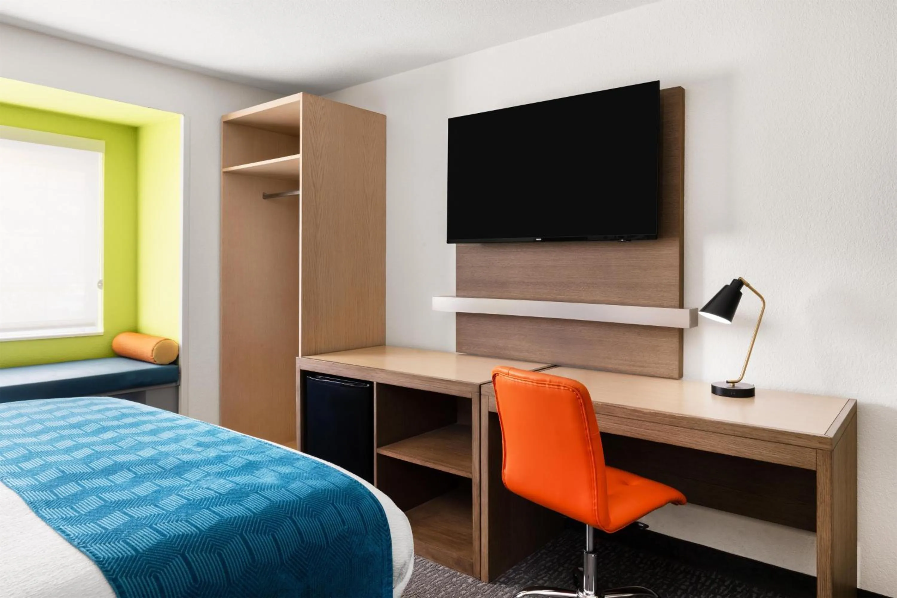 Bedroom, Bed in Best Western El Paso Airport Entrada Hotel