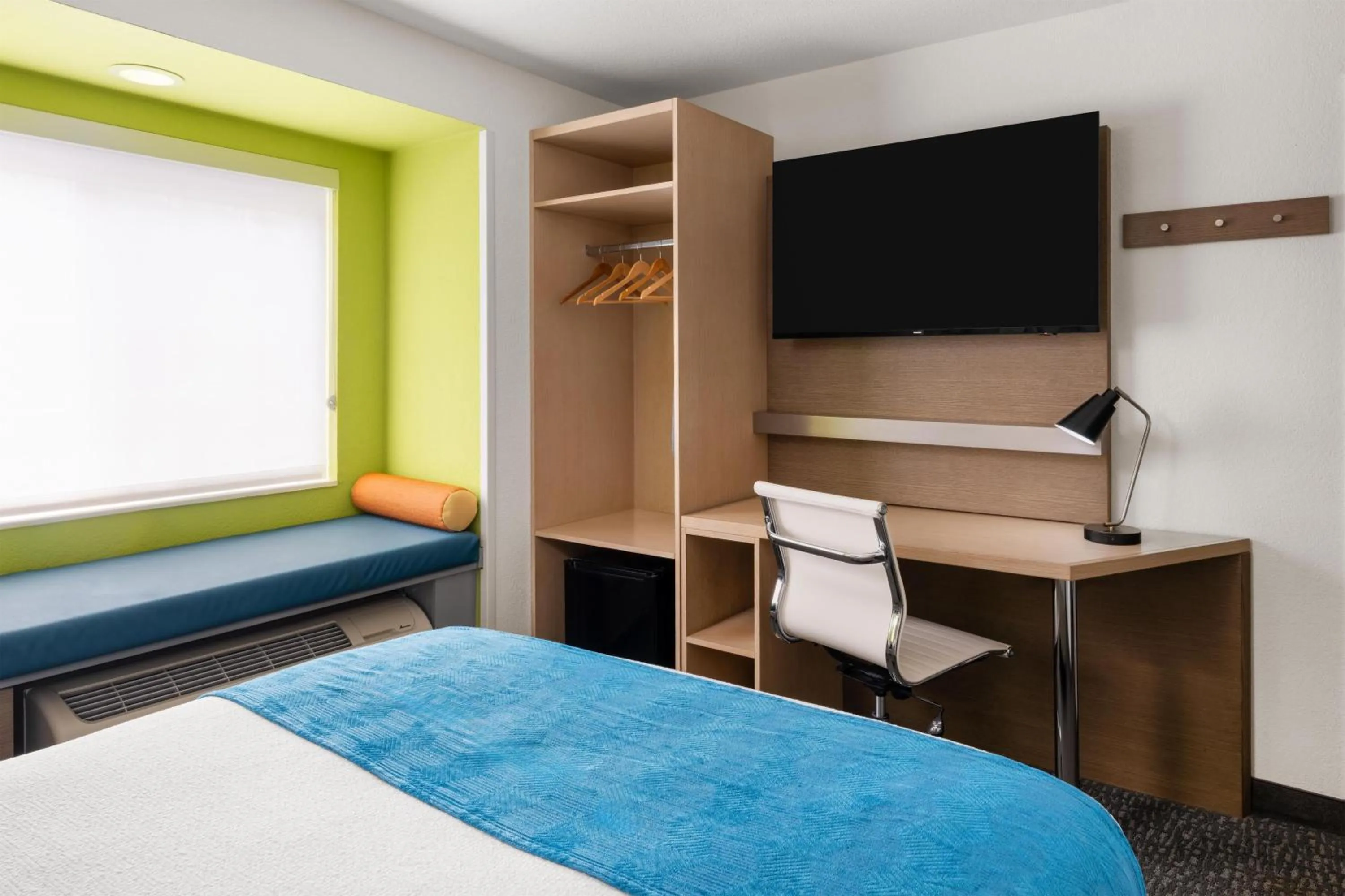 Bedroom, Bed in Best Western El Paso Airport Entrada Hotel