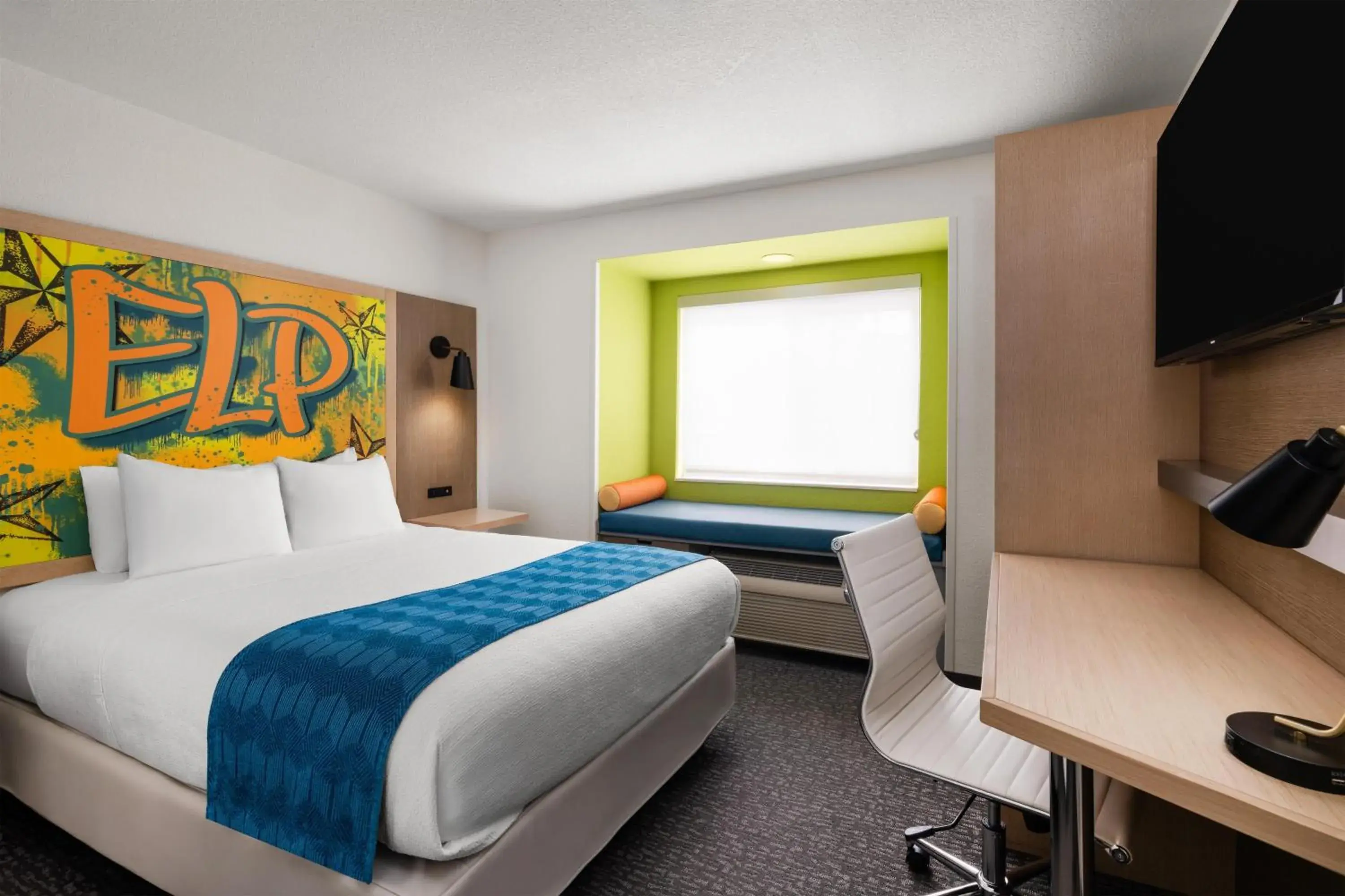 Queen Room in Best Western El Paso Airport Entrada Hotel Queen Room in Best Western El Paso Airport Entrada Hotel