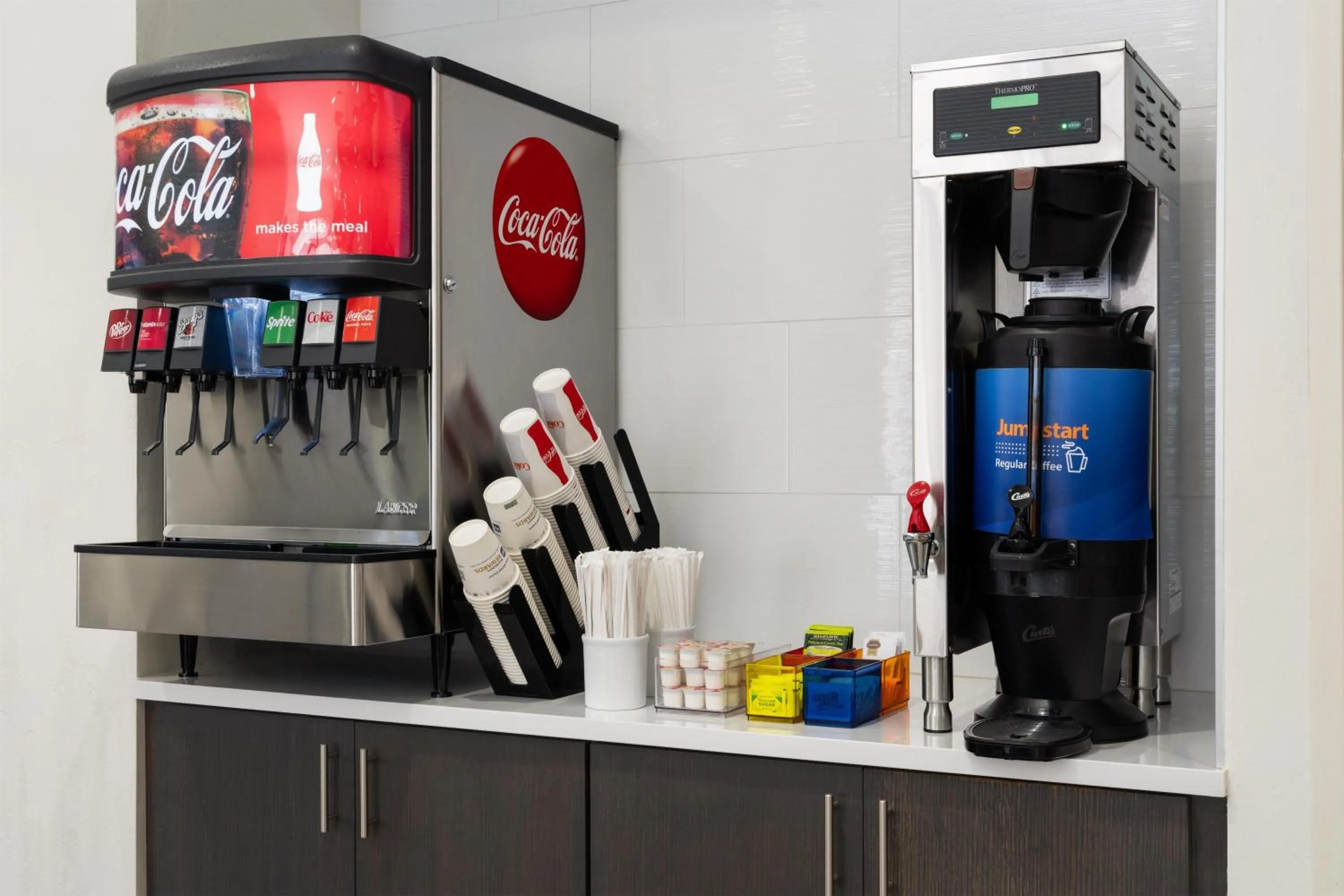 Restaurant/places to eat in Best Western El Paso Airport Entrada Hotel